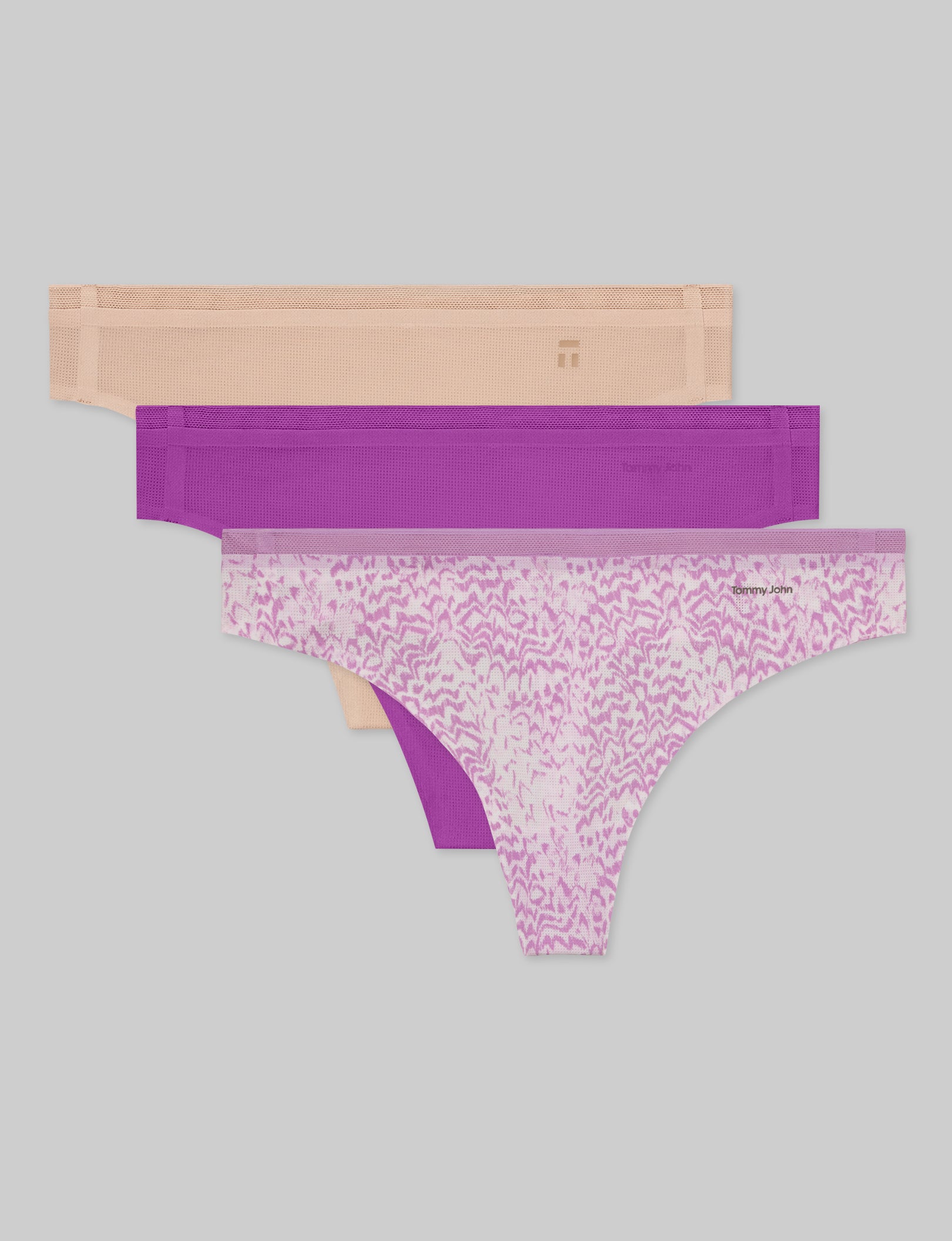 Women's Air High Rise Brief (3-Pack)