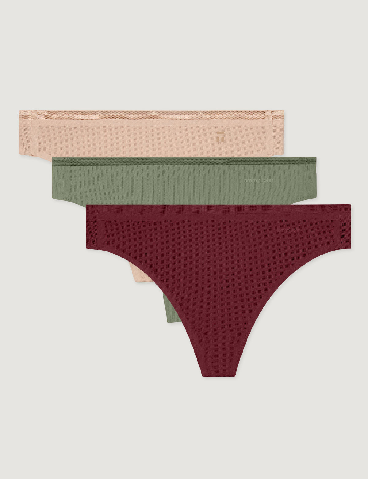 Women's Air Thong (3-Pack)