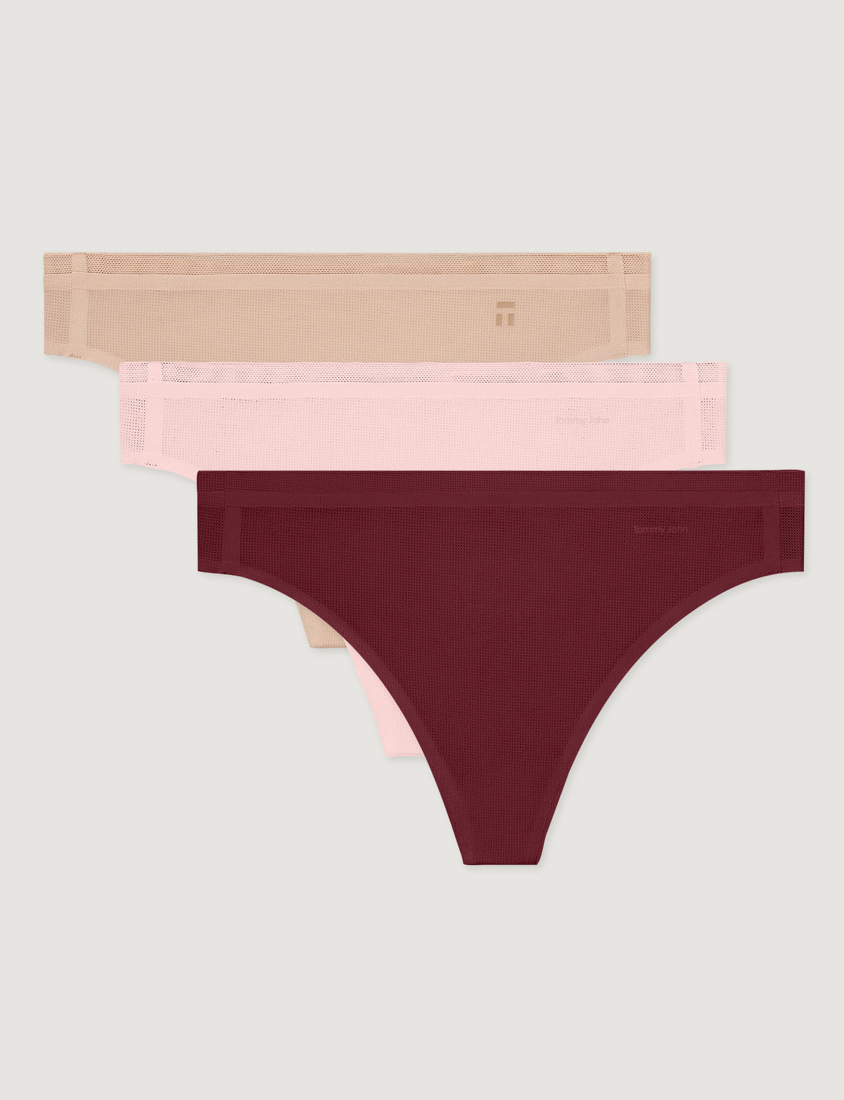 Women's Air Thong (3-Pack)