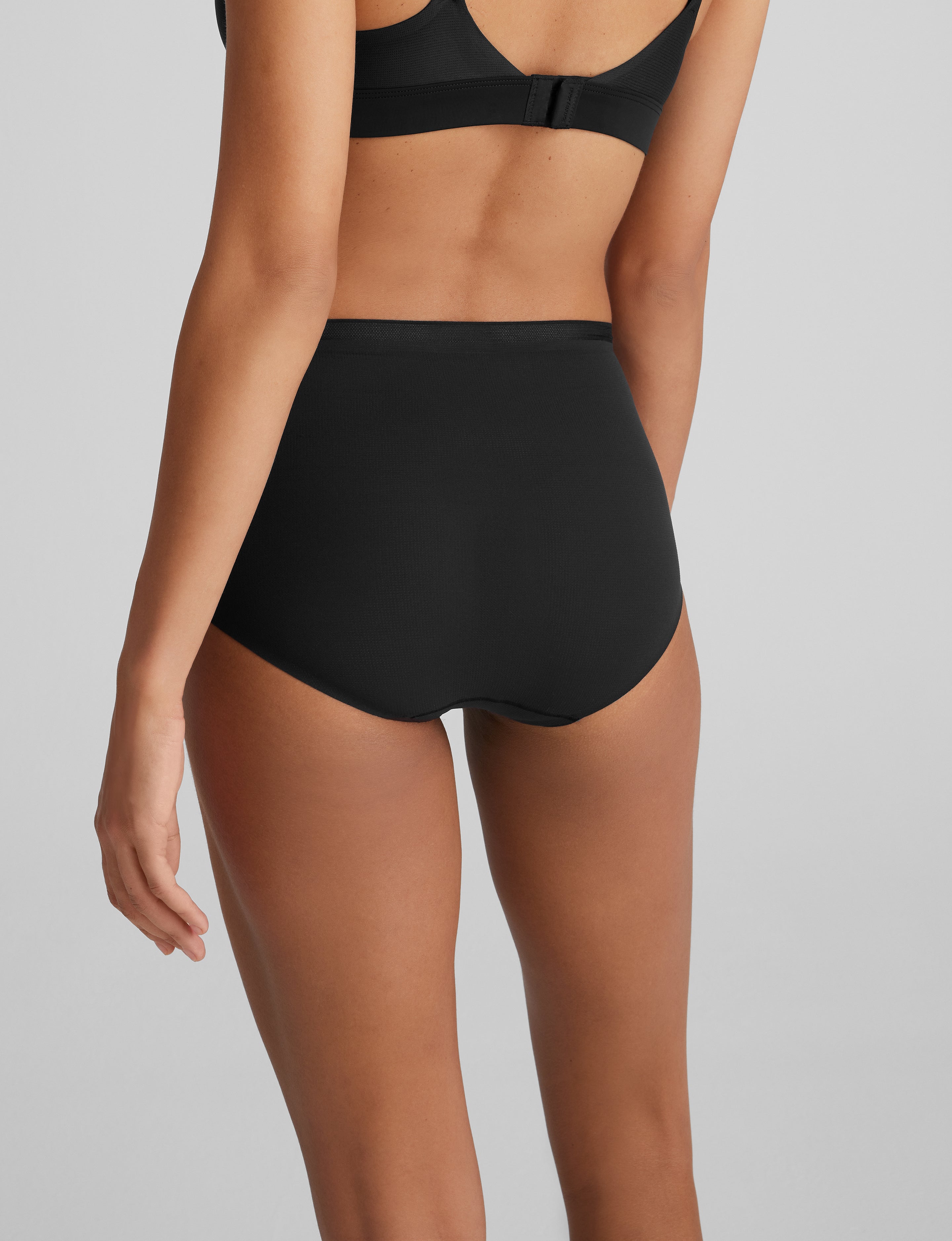 Women's Air High Rise Brief (3-Pack)