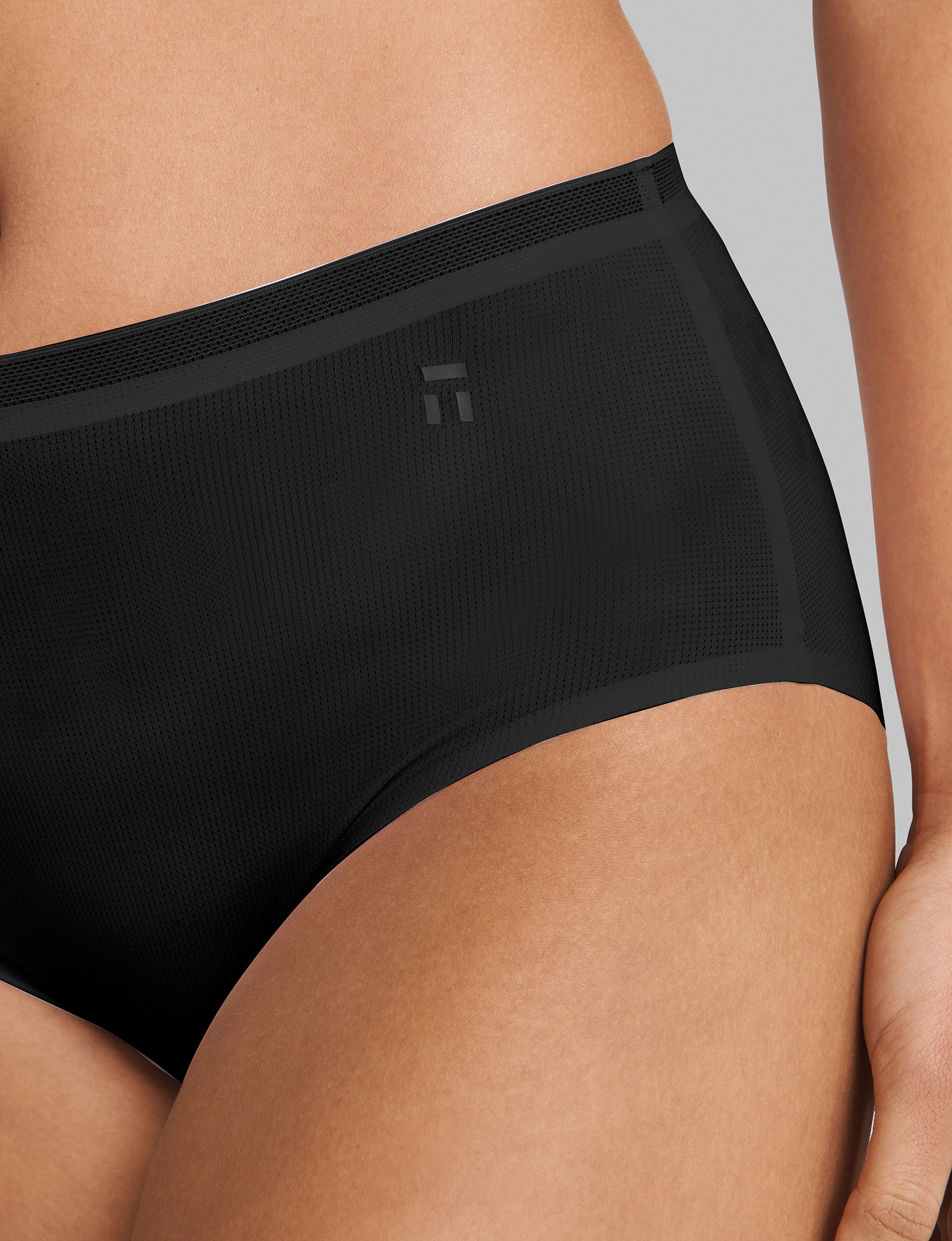 Women's Air High Rise Brief (3-Pack)