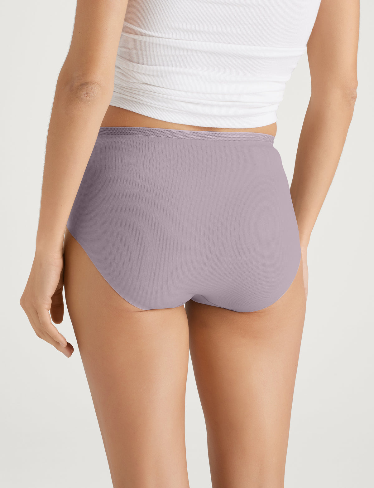 Women's Air High Rise Brief (5-Pack)