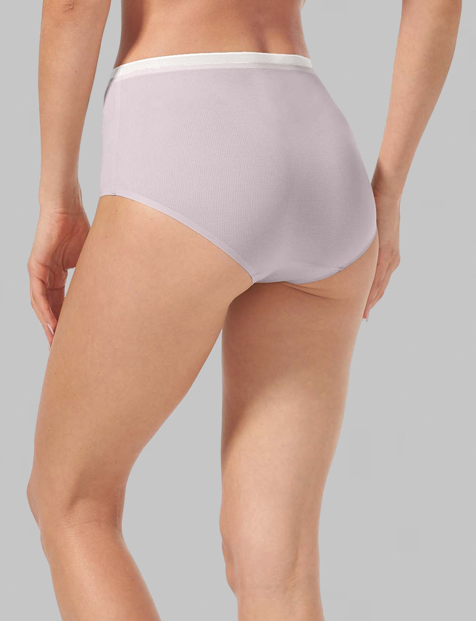 Women's Air High Rise Brief