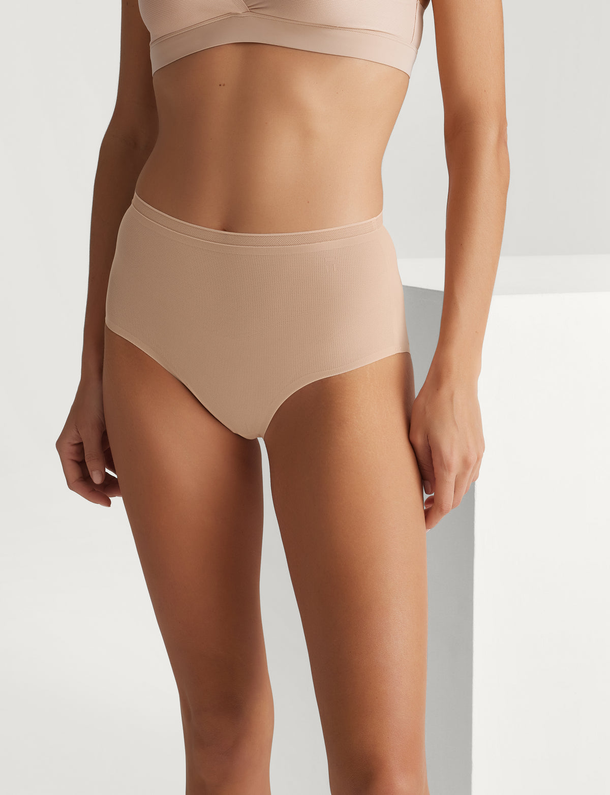 Women's Air High Rise Brief (3-Pack)