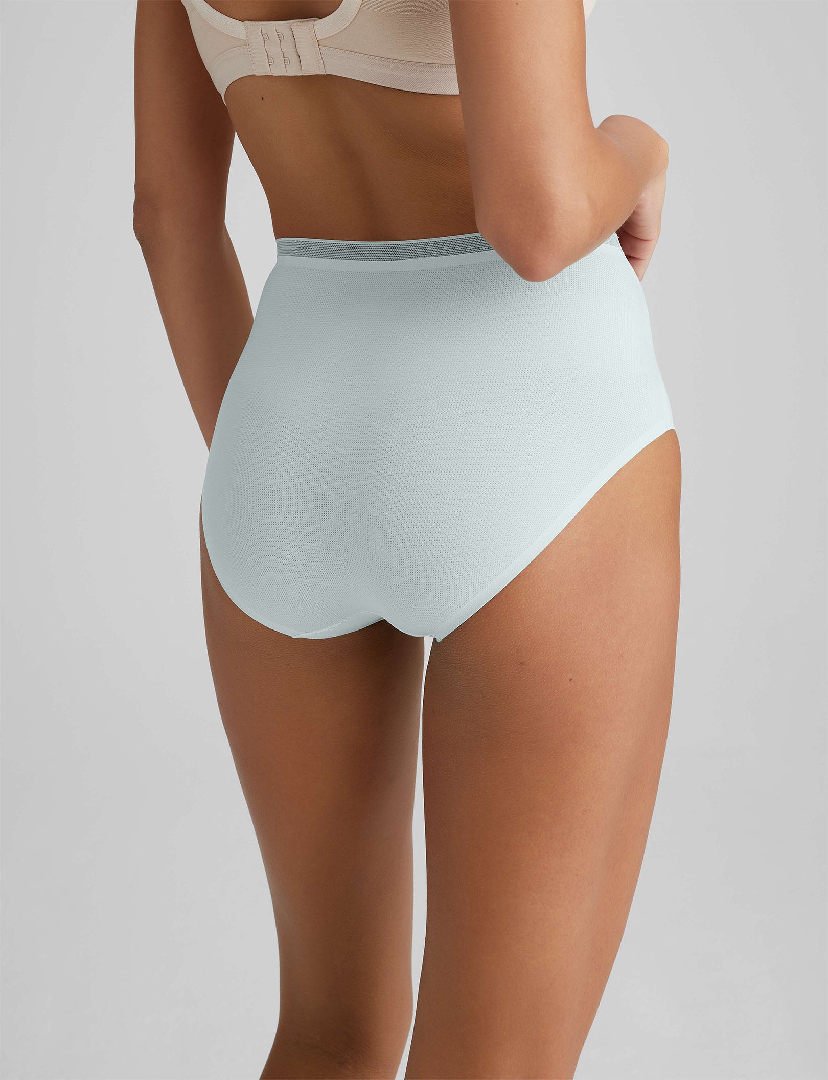Women's Air High Rise Brief (3-Pack)