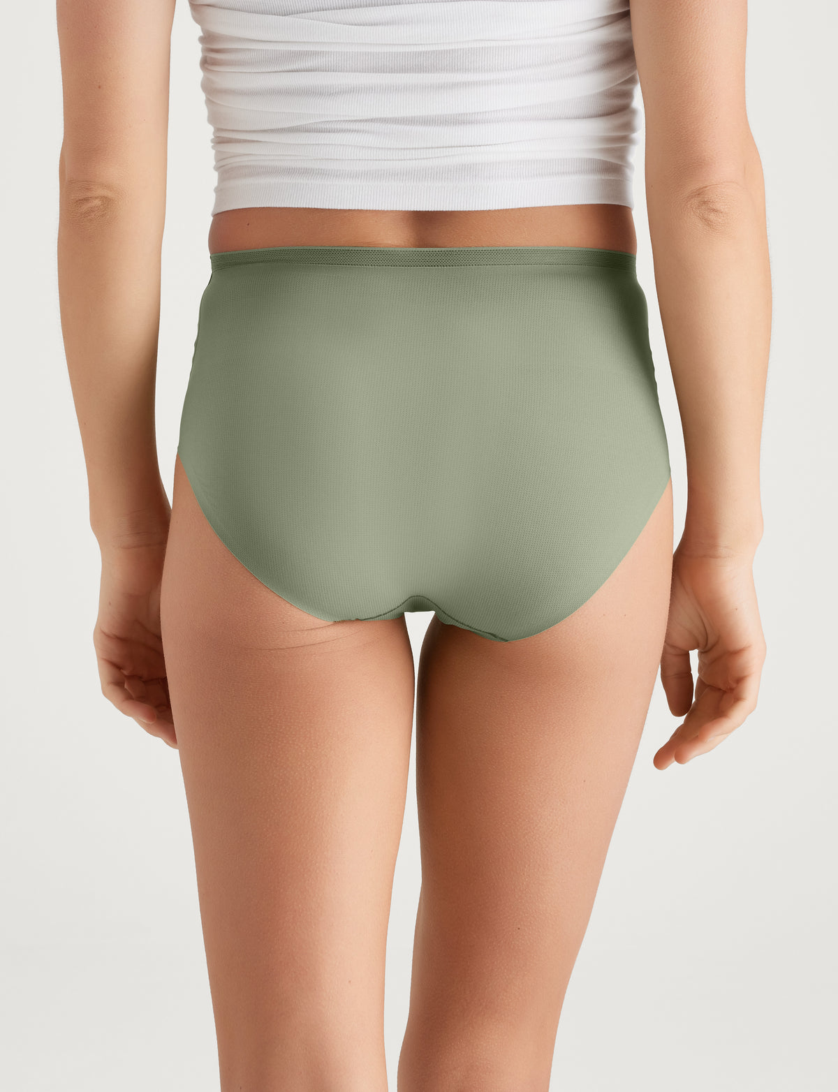Women's Air High Rise Brief (5-Pack)