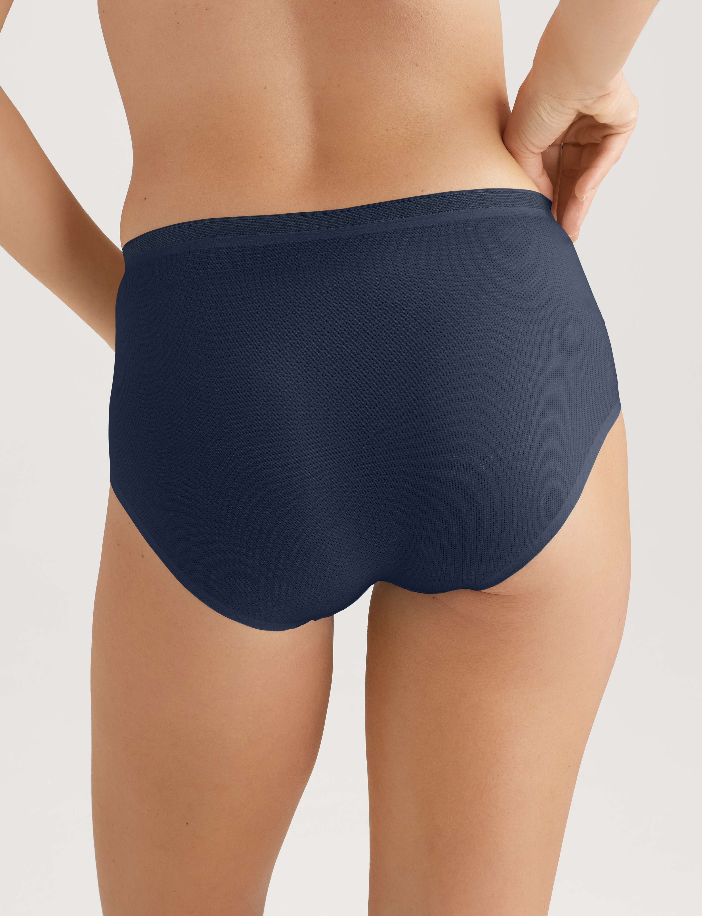 Women's Air High Rise Brief