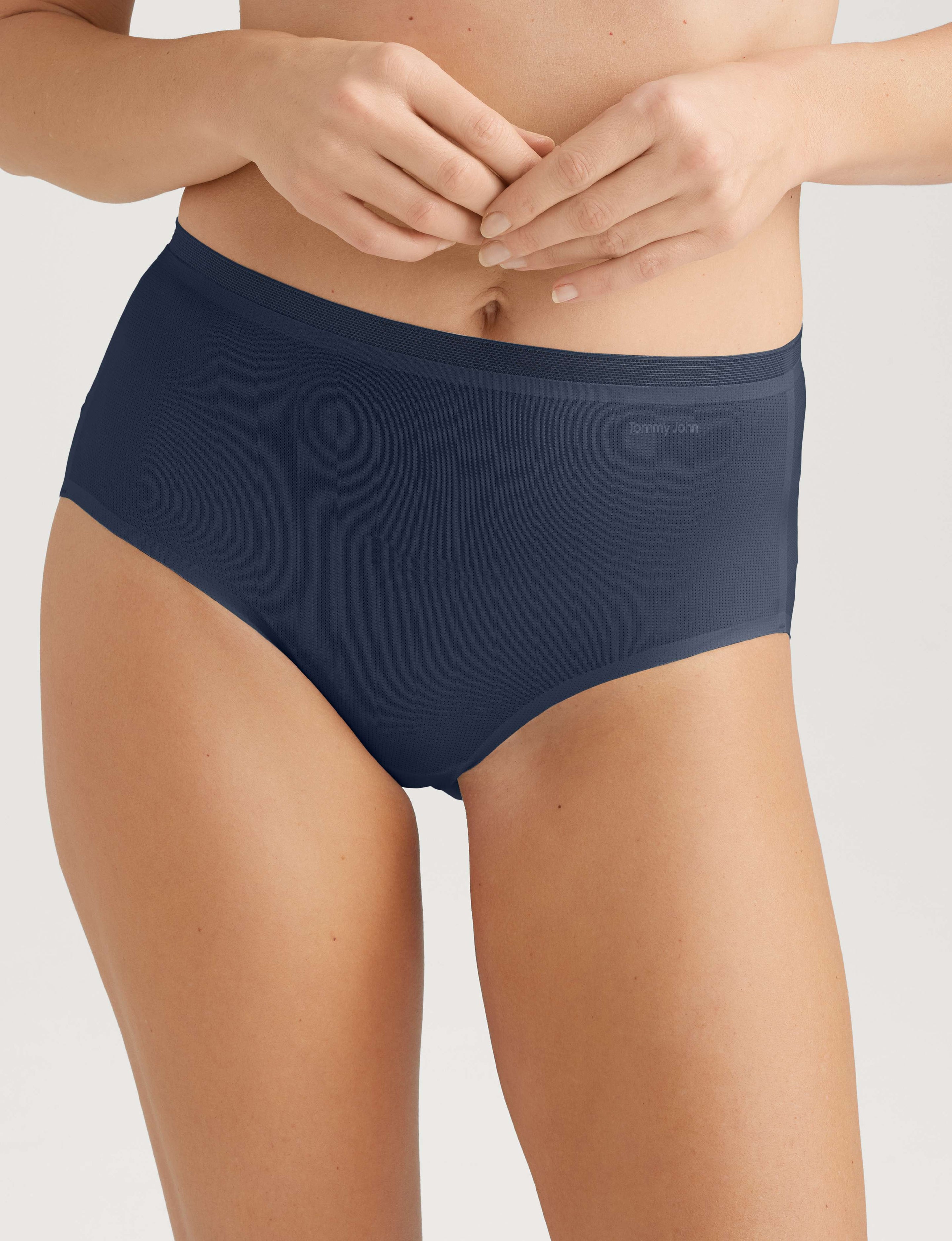 Women's Air High Rise Brief (3-Pack)