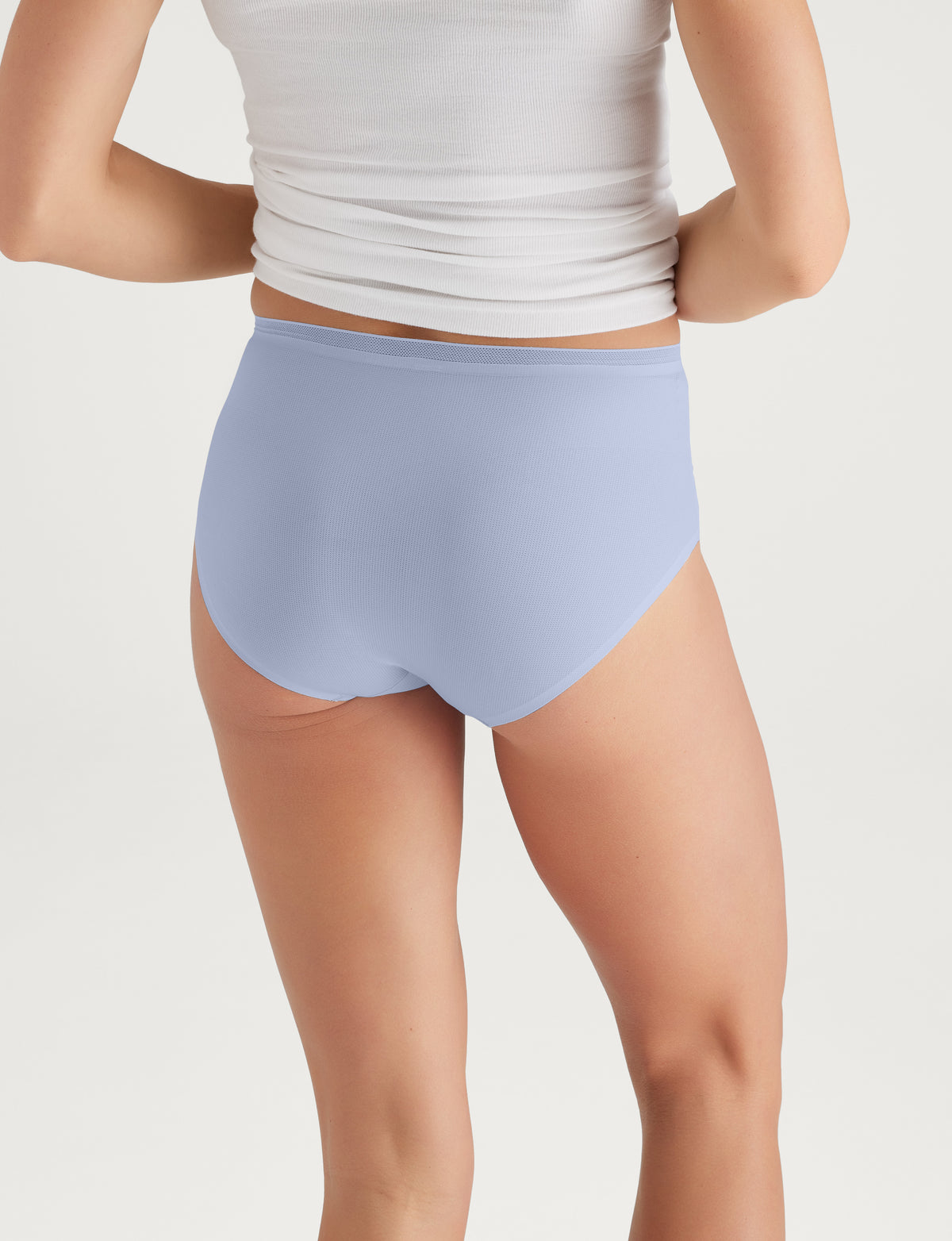 Women's Air High Rise Brief (5-Pack)