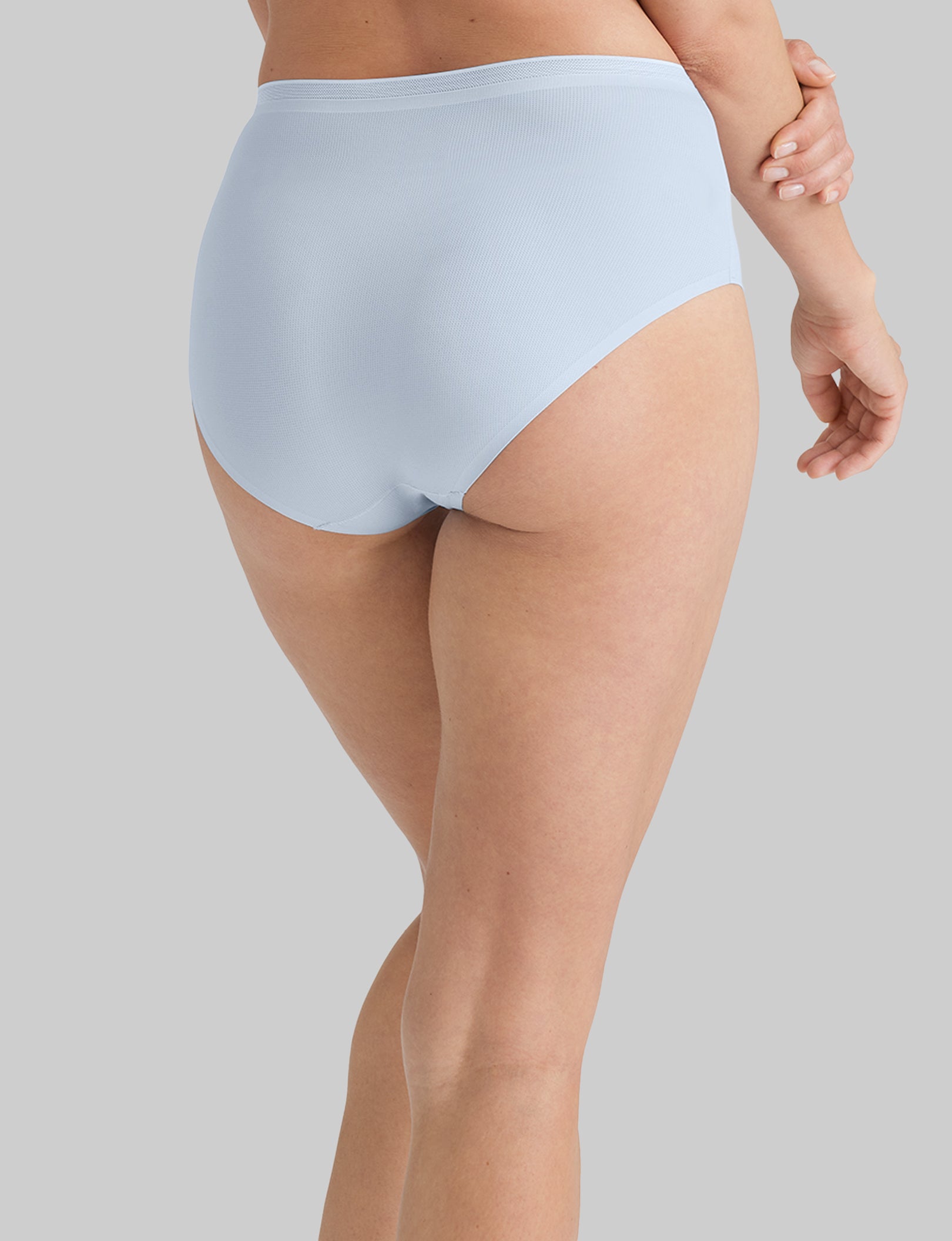 Women's Air High Rise Brief