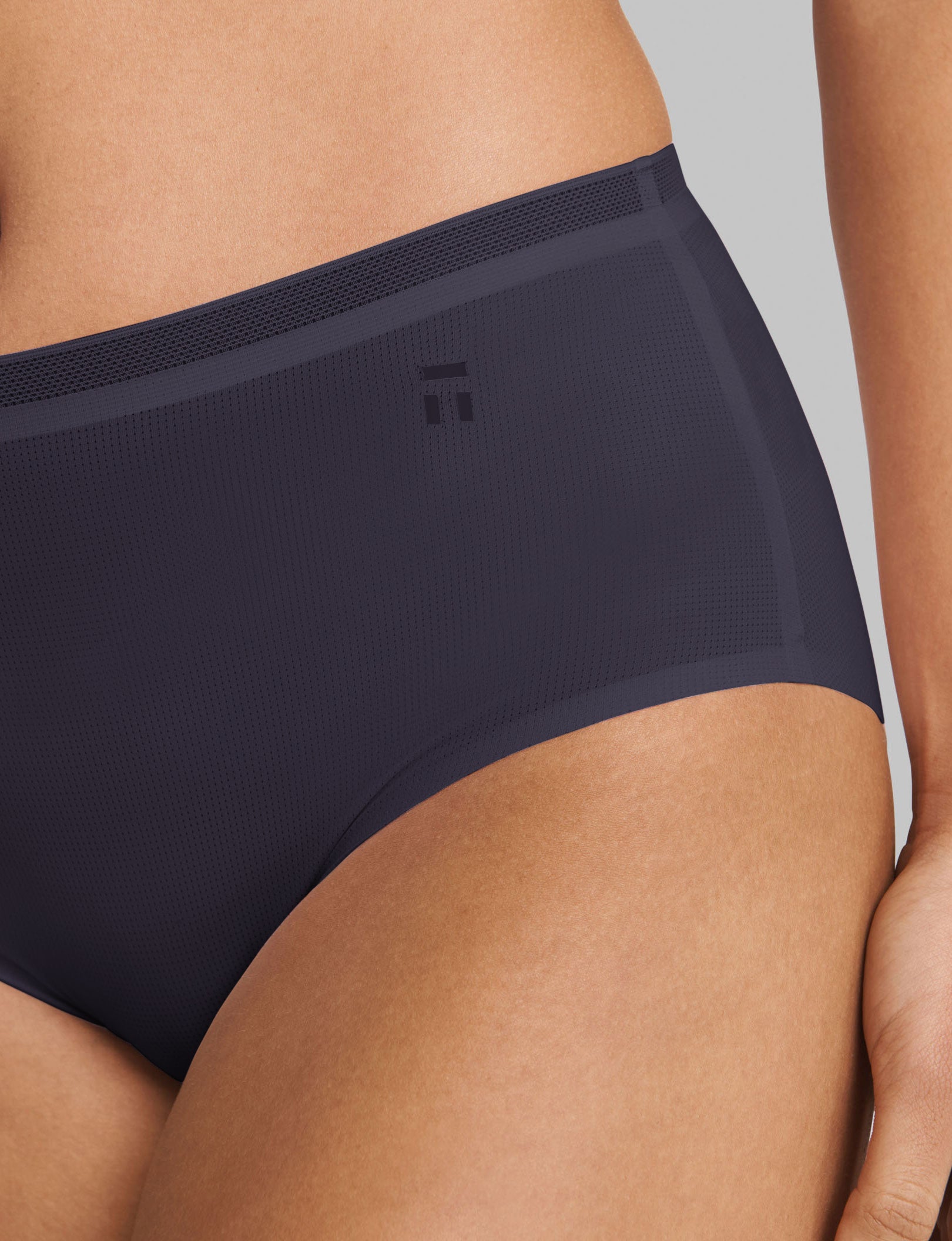 Women's Air High Rise Brief