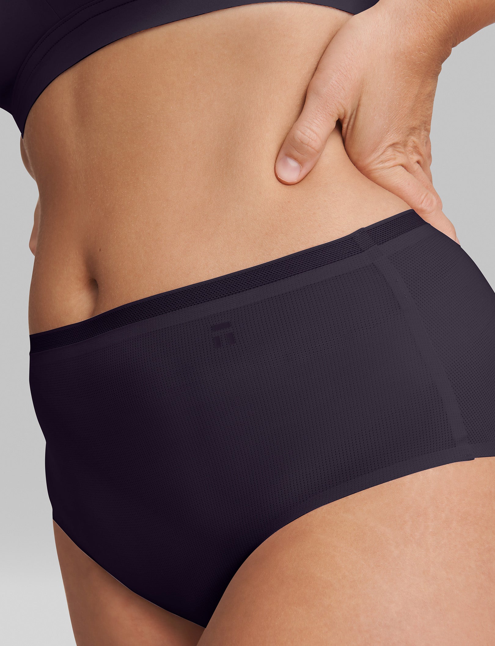 Women's Air High Rise Brief