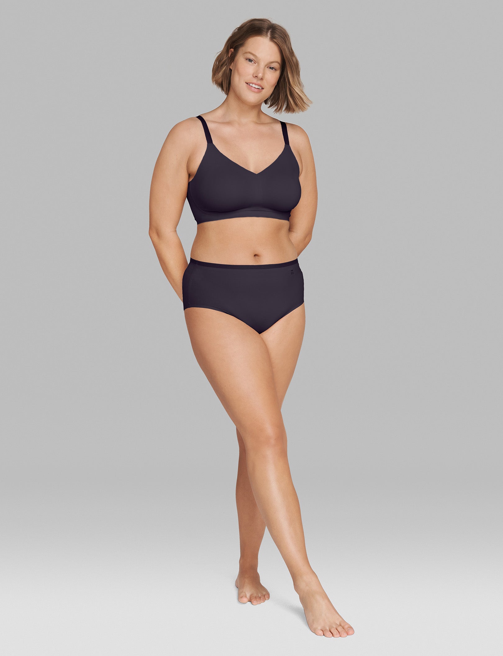 Women's Air High Rise Brief