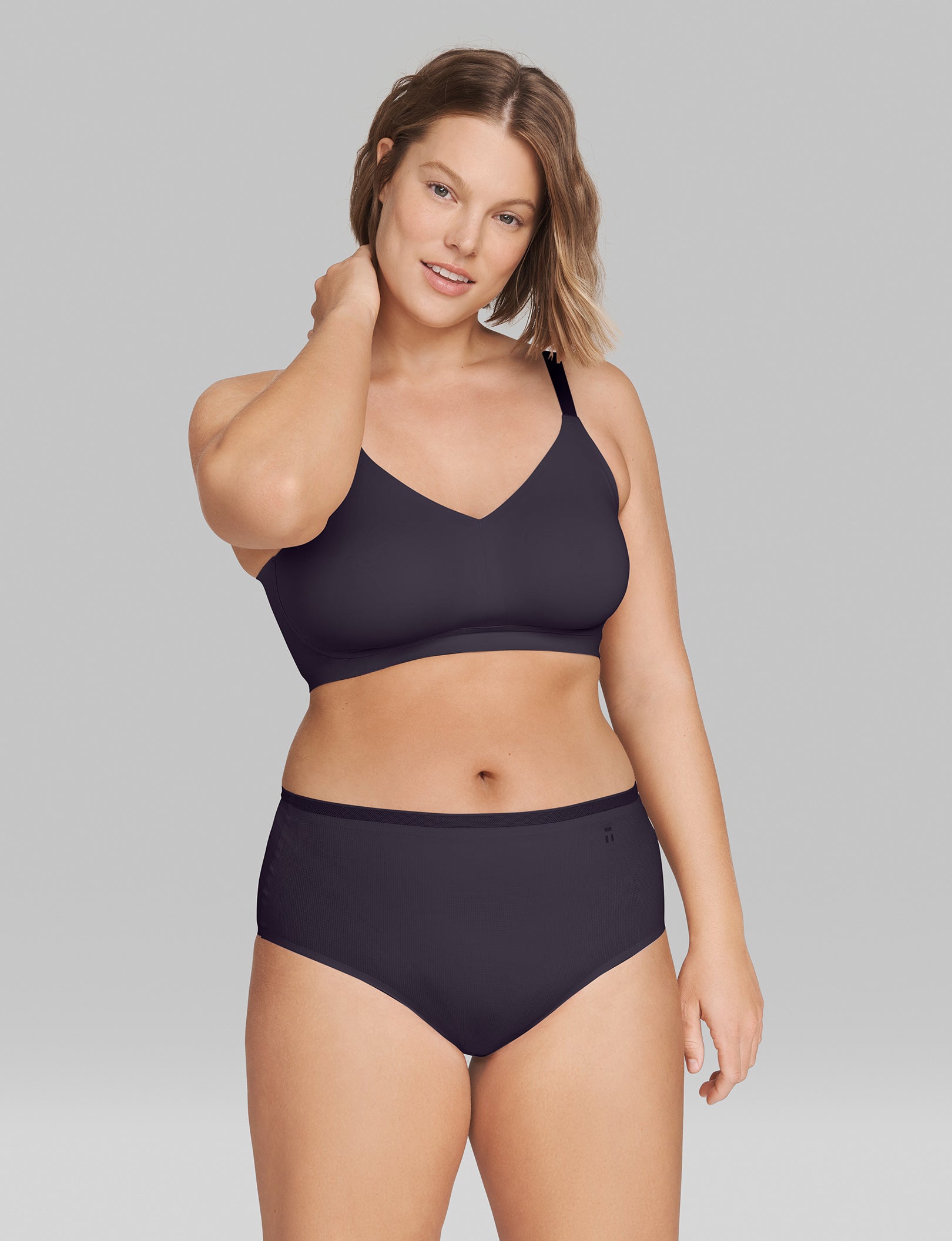 Women's Air High Rise Brief