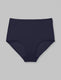 Women's Air High Rise Brief::Baritone Blue::Swatch