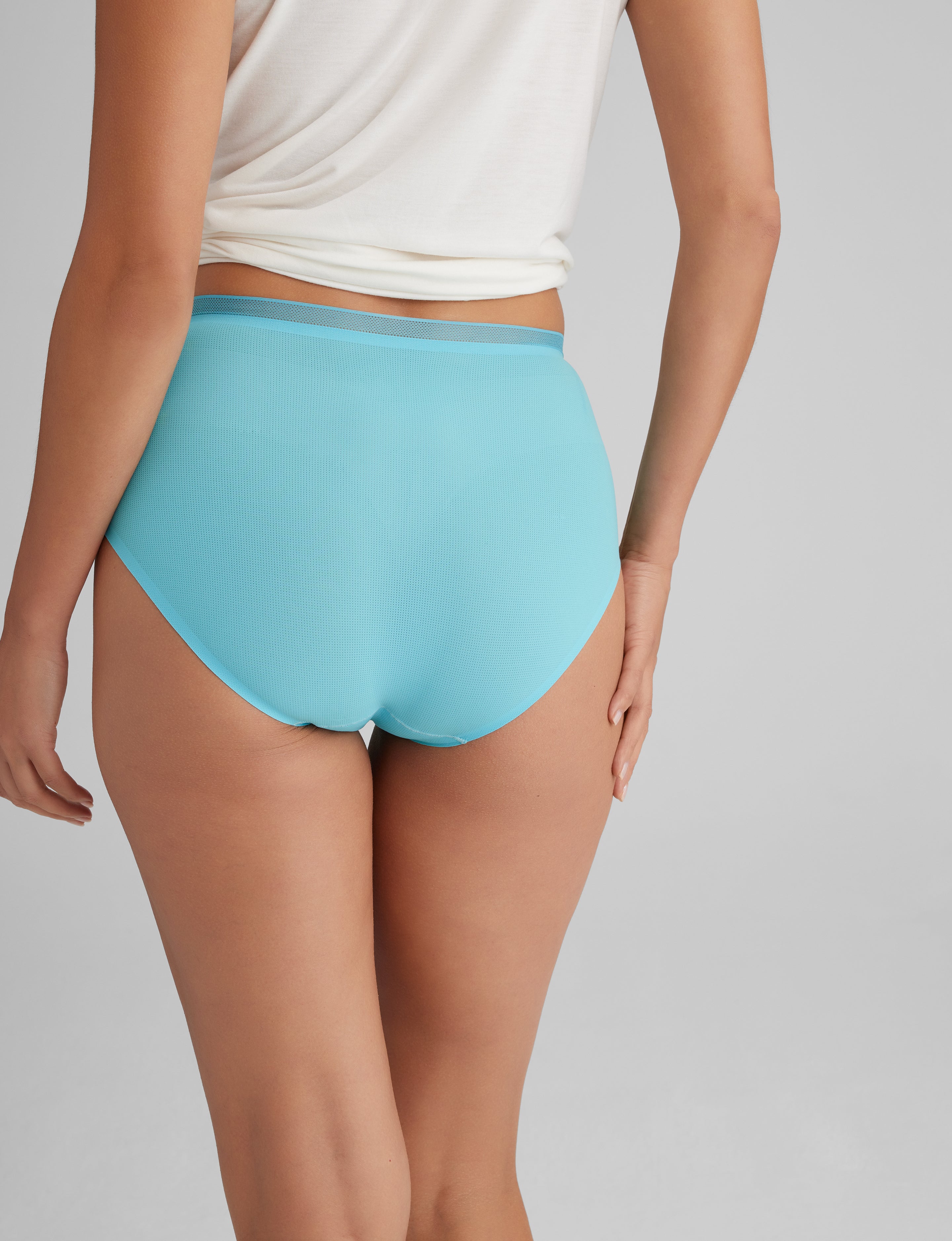 Women's Air High Rise Brief (3-Pack)