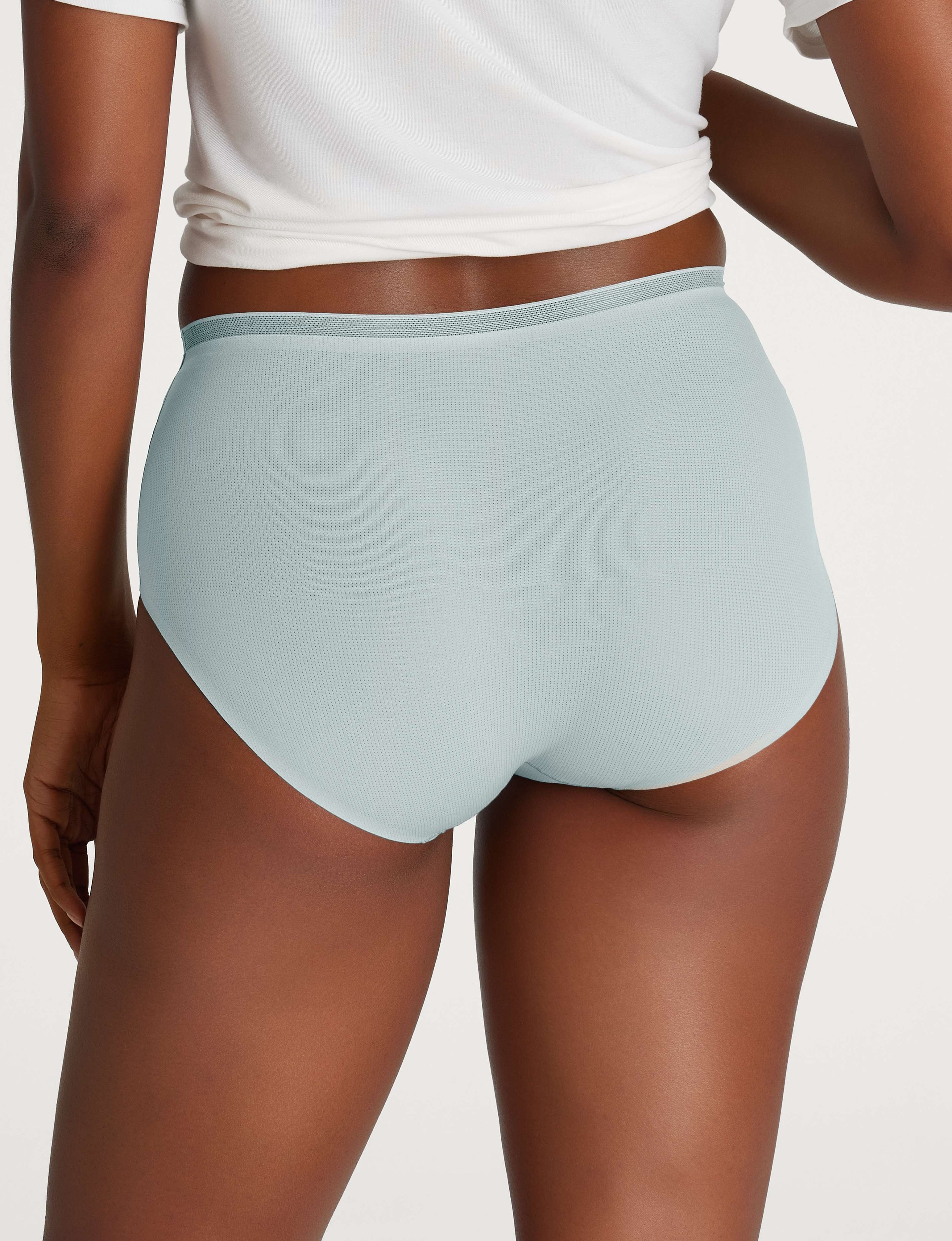 Women's Air High Rise Brief