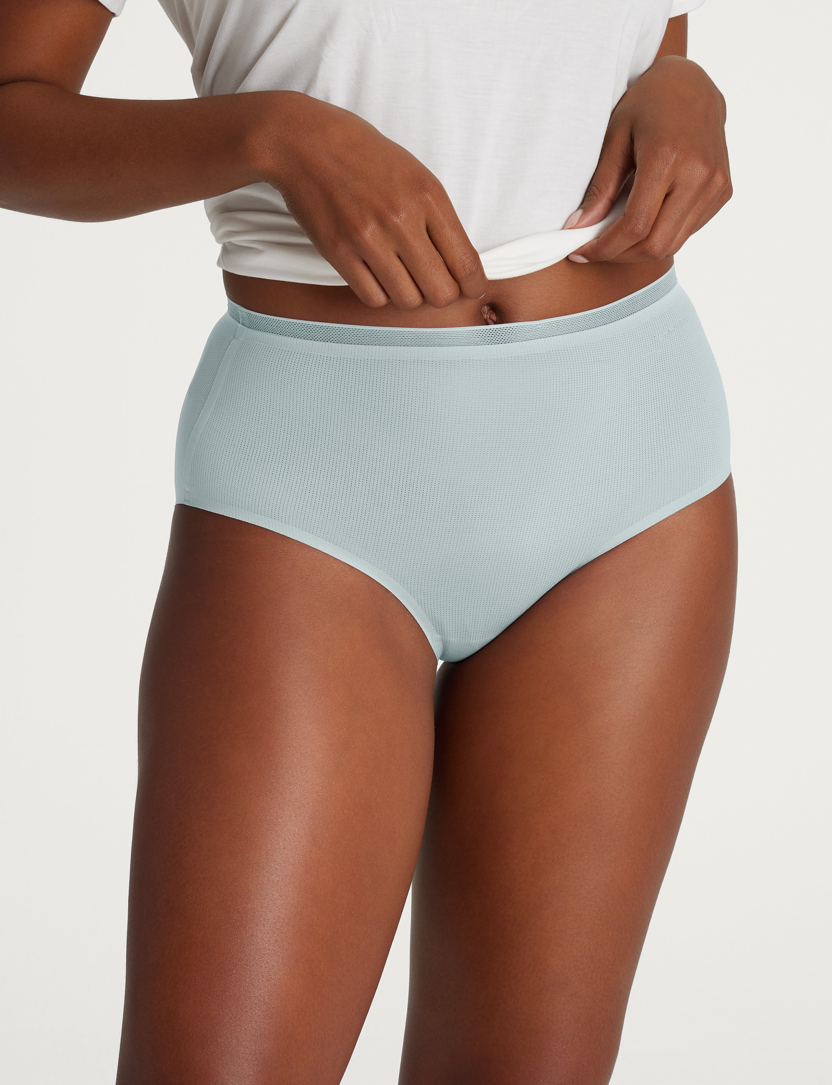 Women's Air High Rise Brief