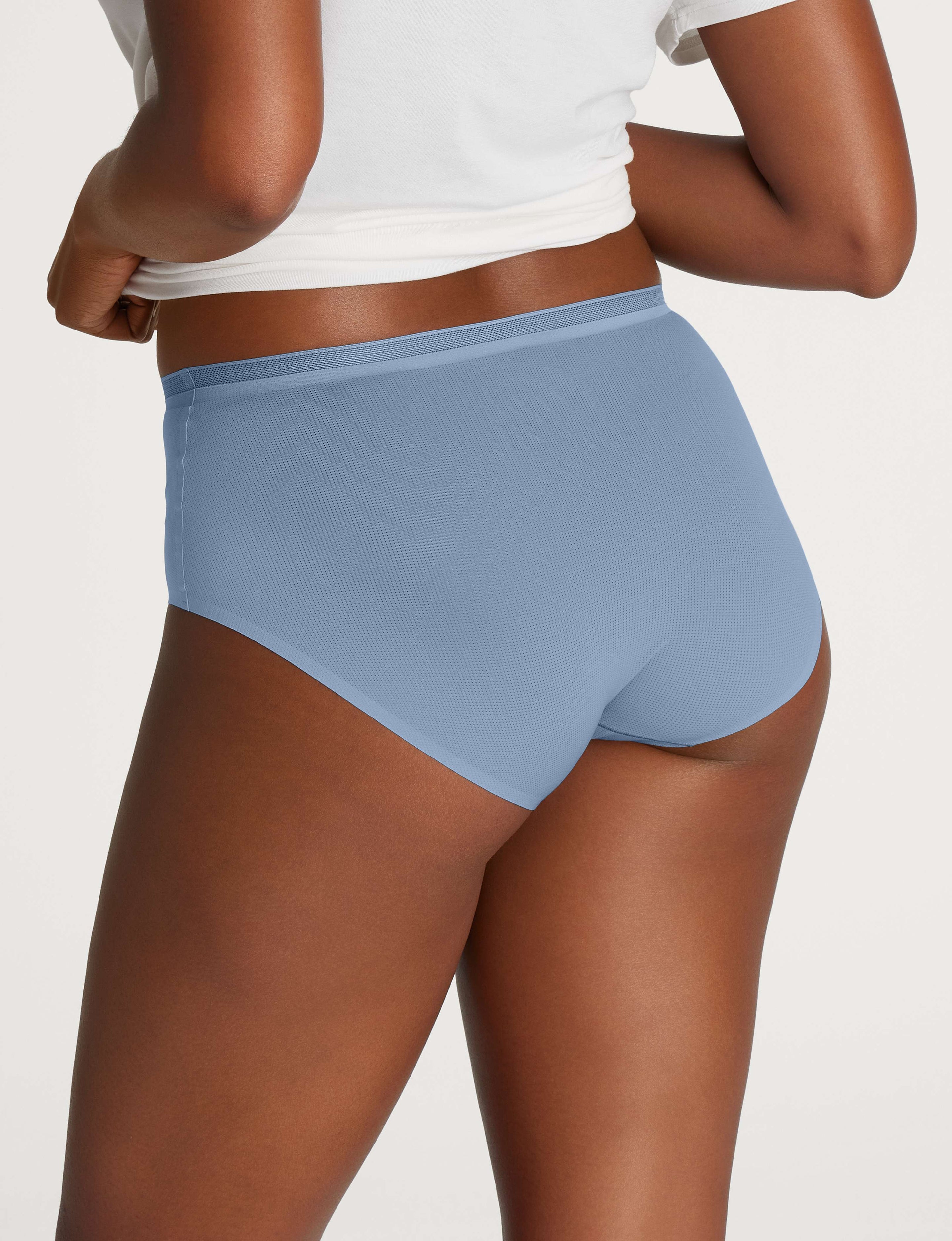 Women's Air High Rise Brief (3-Pack)
