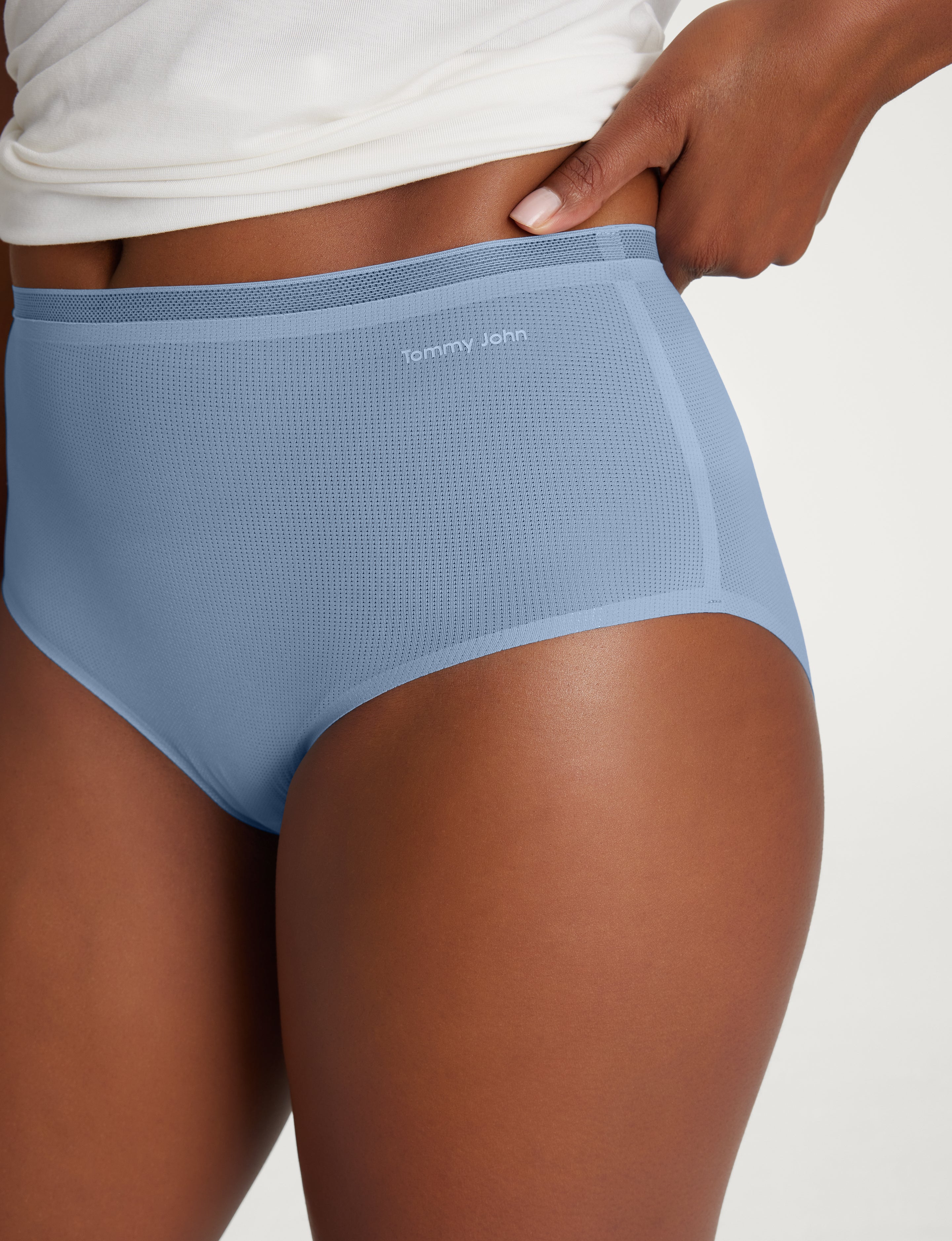 Women's Air High Rise Brief