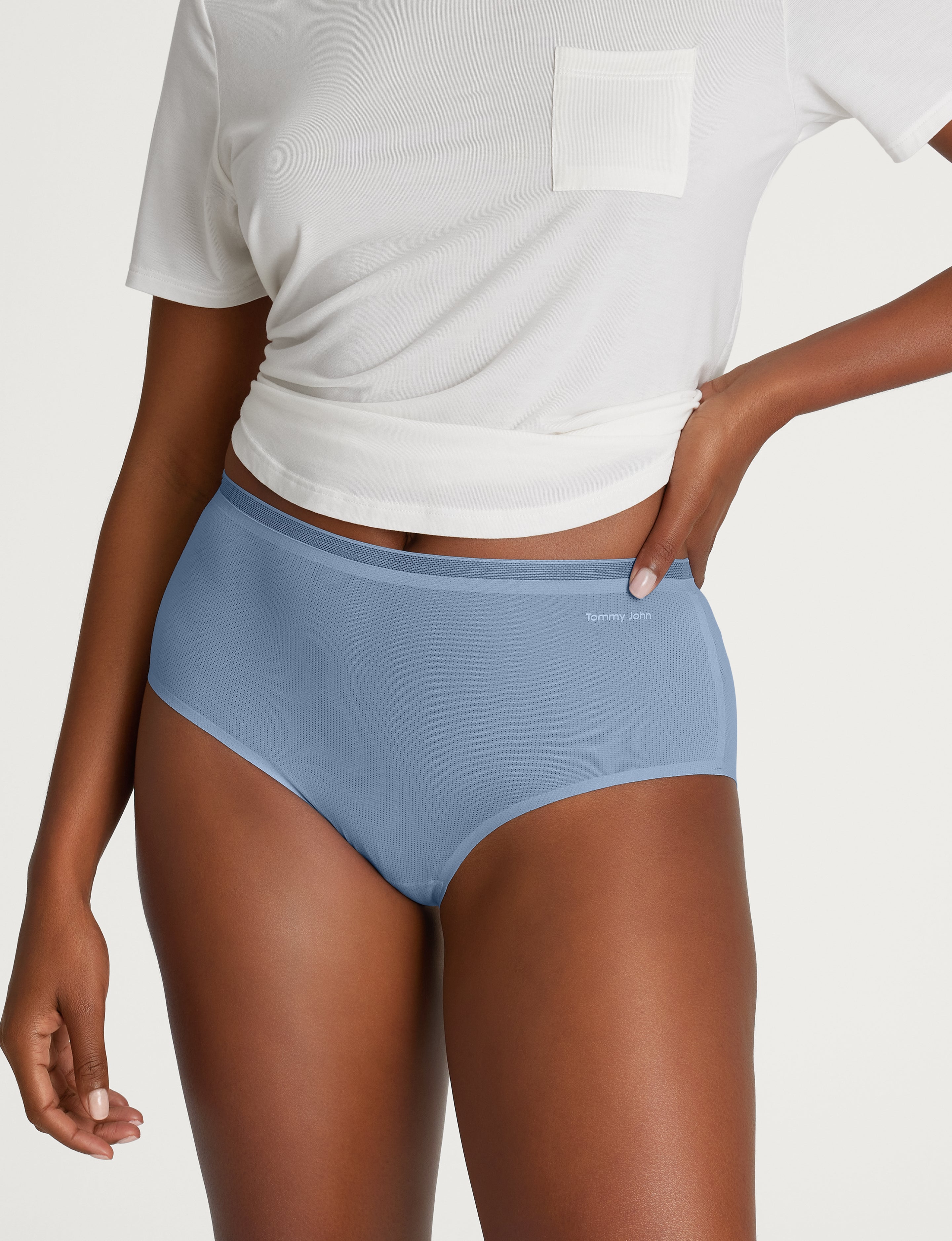 Women's Air High Rise Brief (3-Pack)