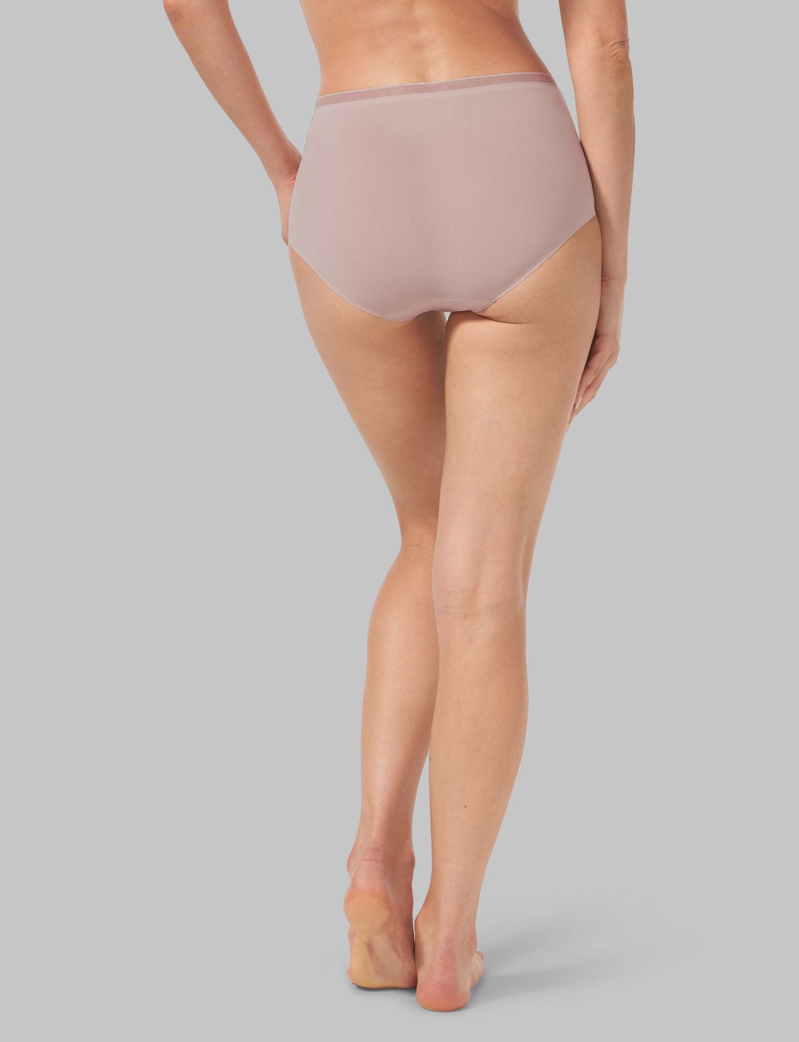 Women's Air High Rise Brief