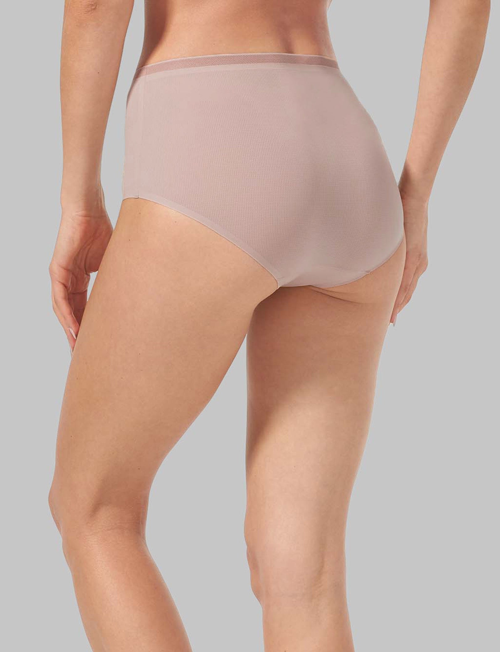 Women's Air High Rise Brief