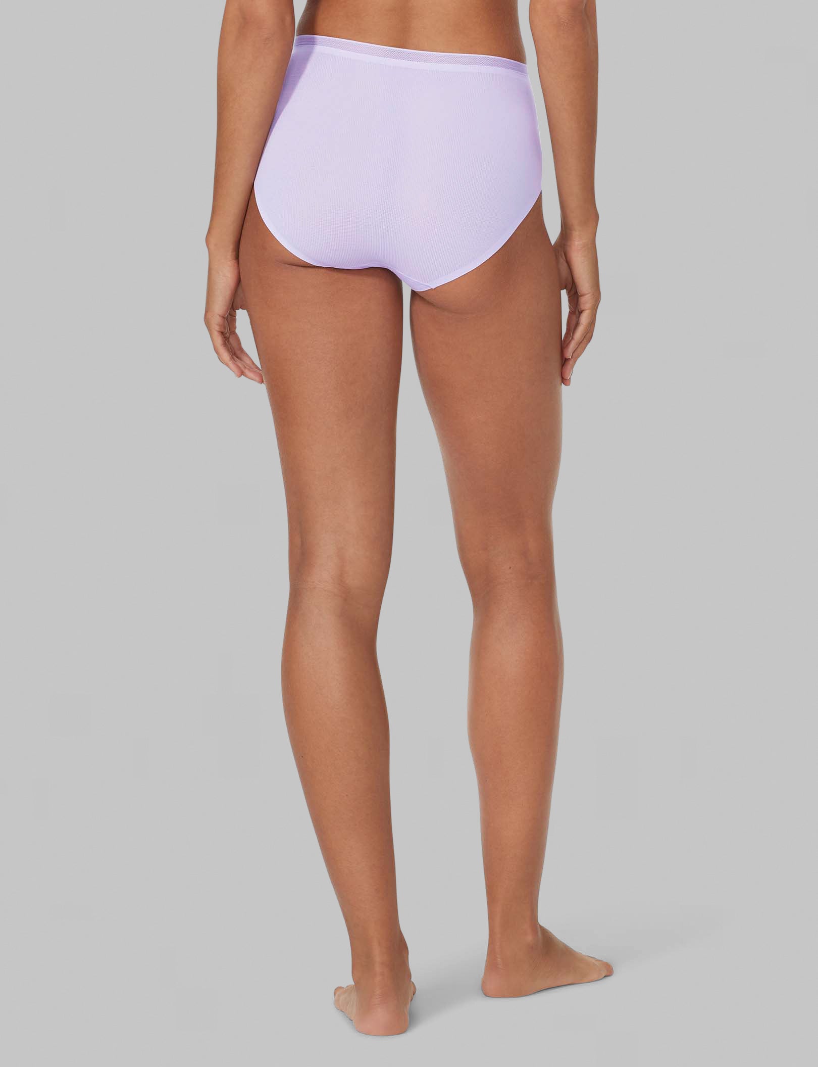 Women's Air High Rise Brief