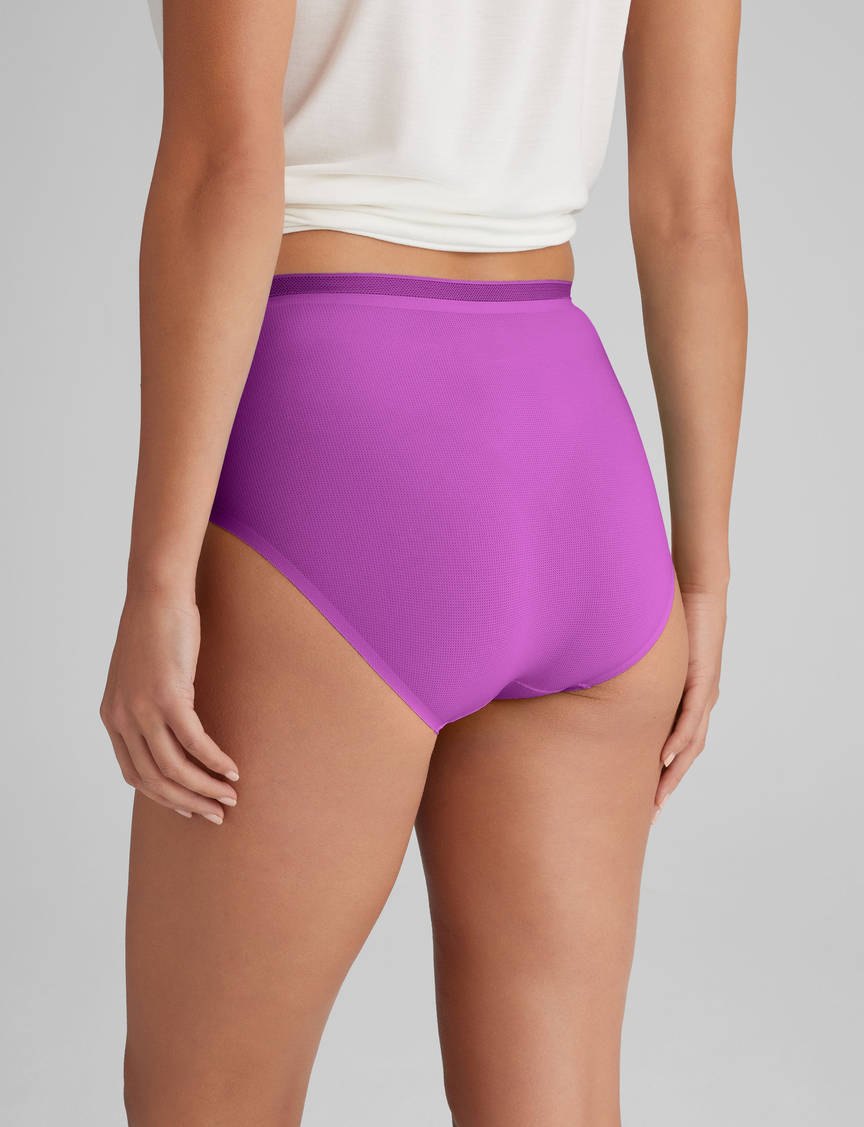 Women's Air High Rise Brief (3-Pack)