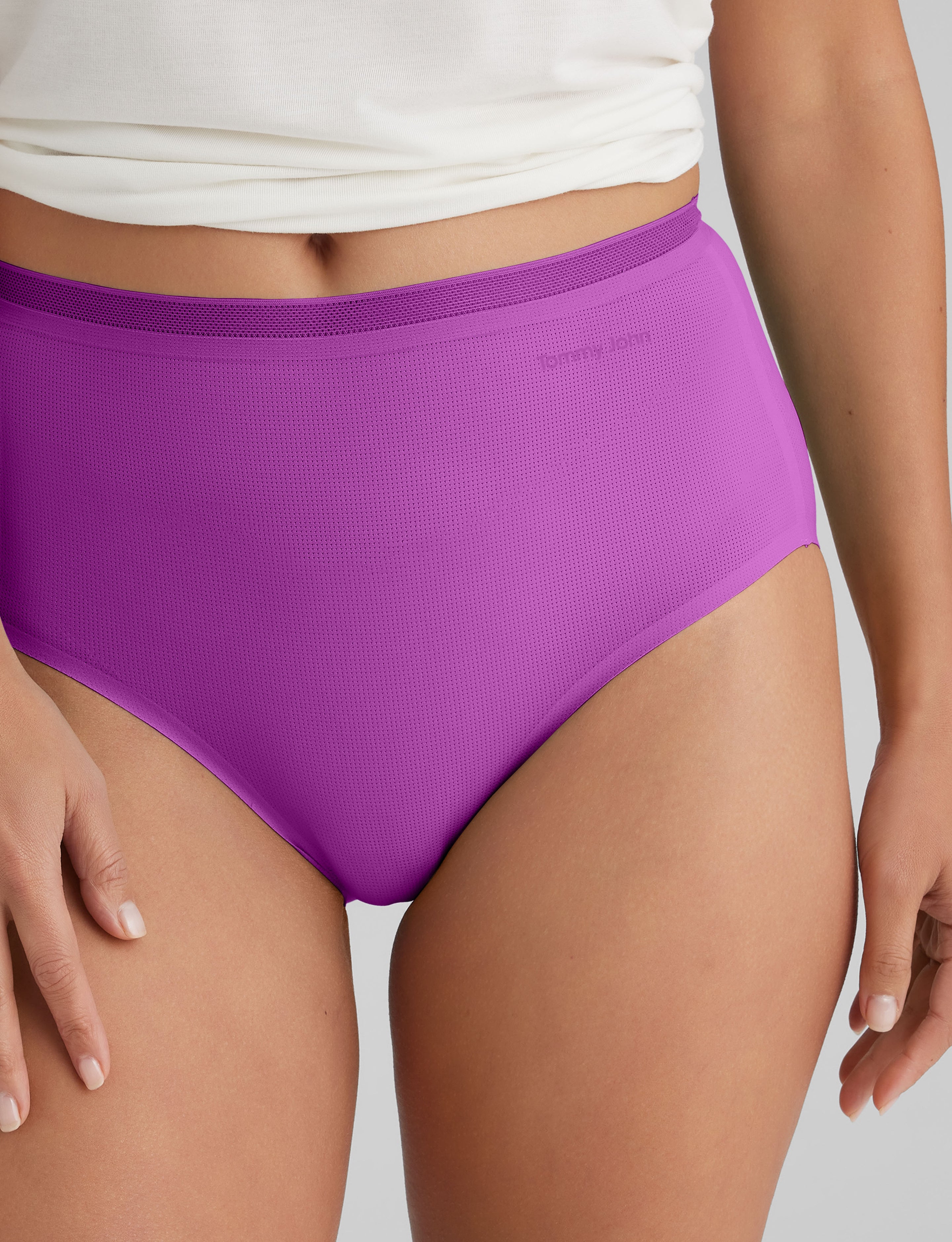 Women's Air High Rise Brief