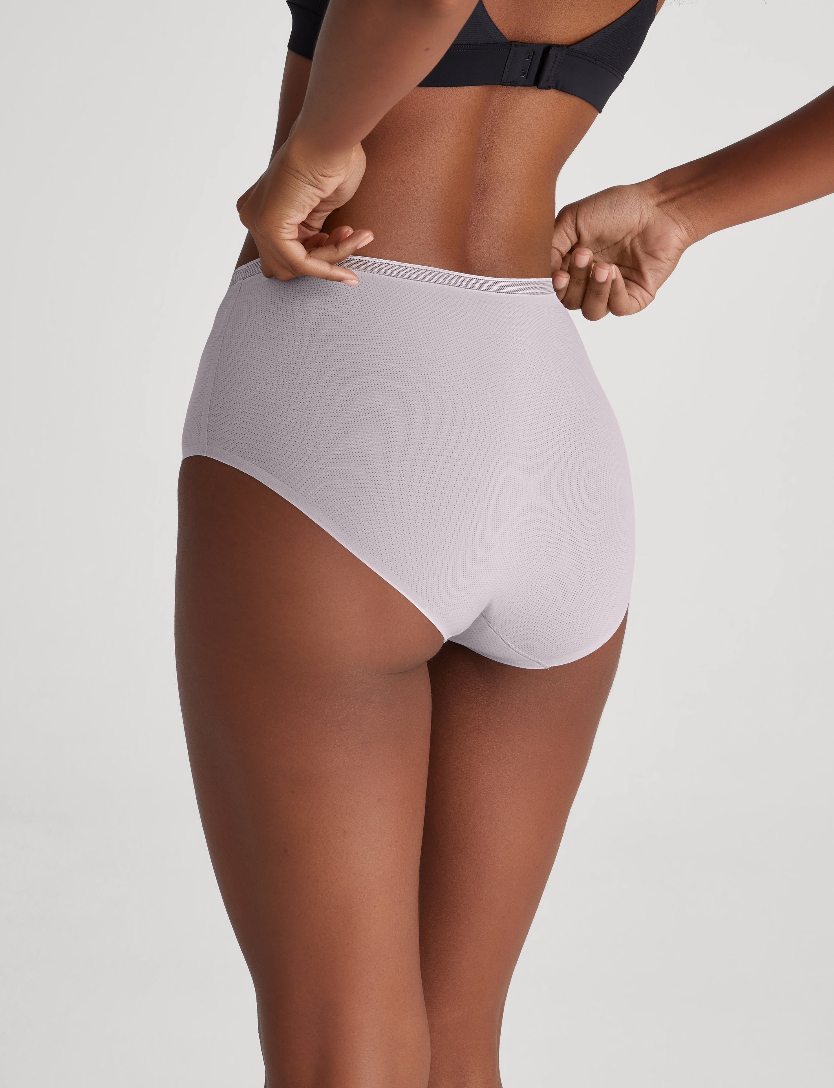 Women's Air High Rise Brief (5-Pack)