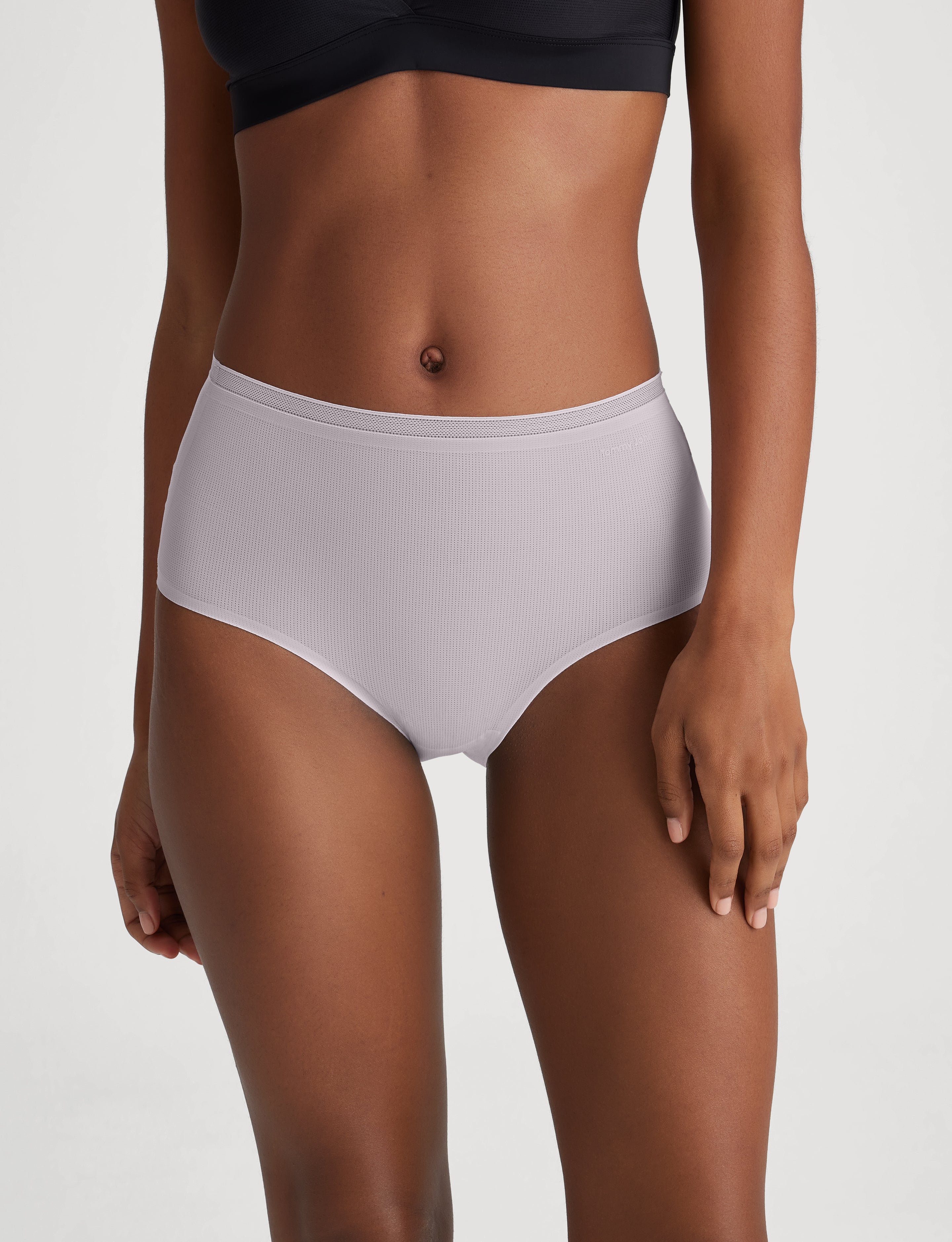 Women's Air High Rise Brief (5-Pack)