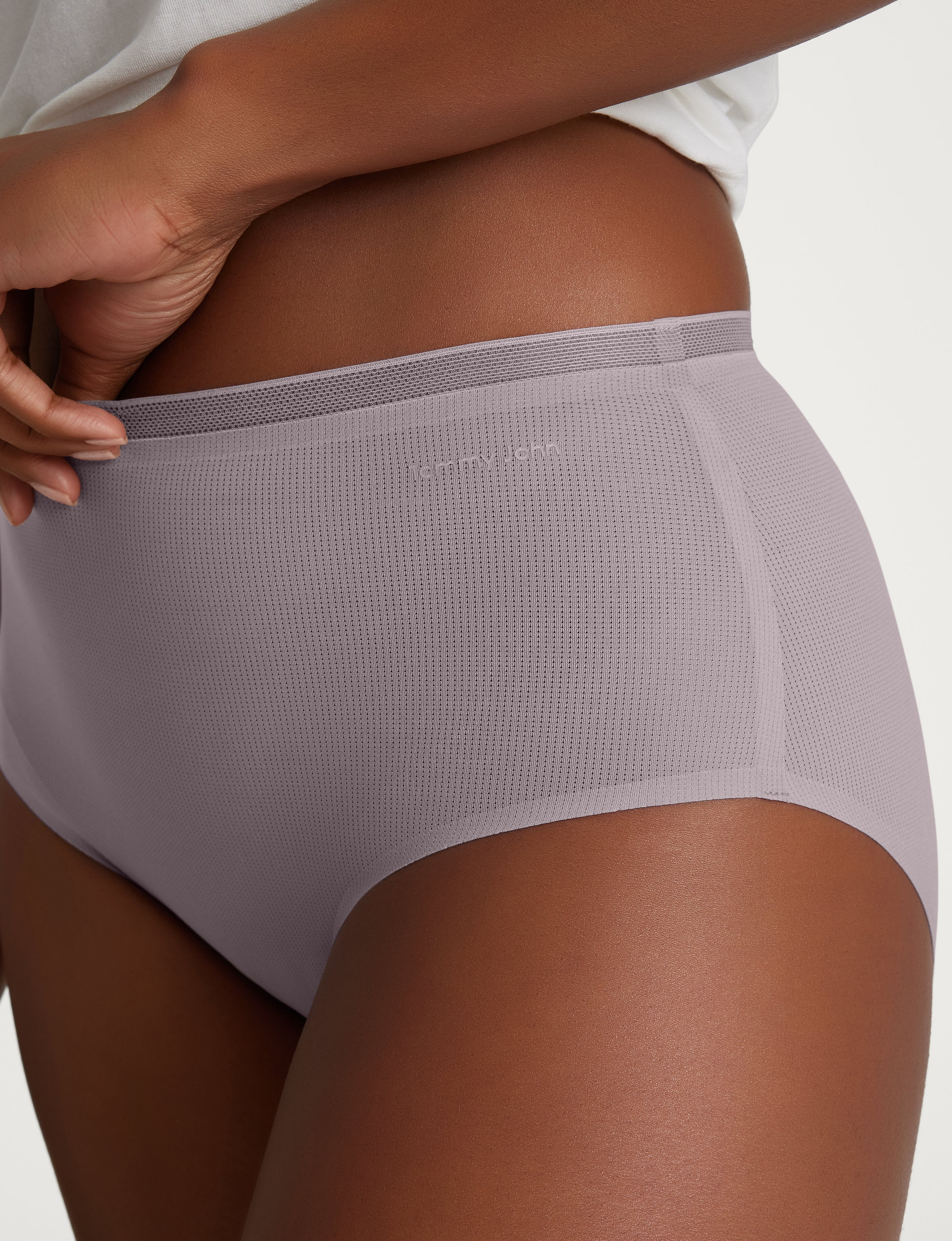Women's Air High Rise Brief