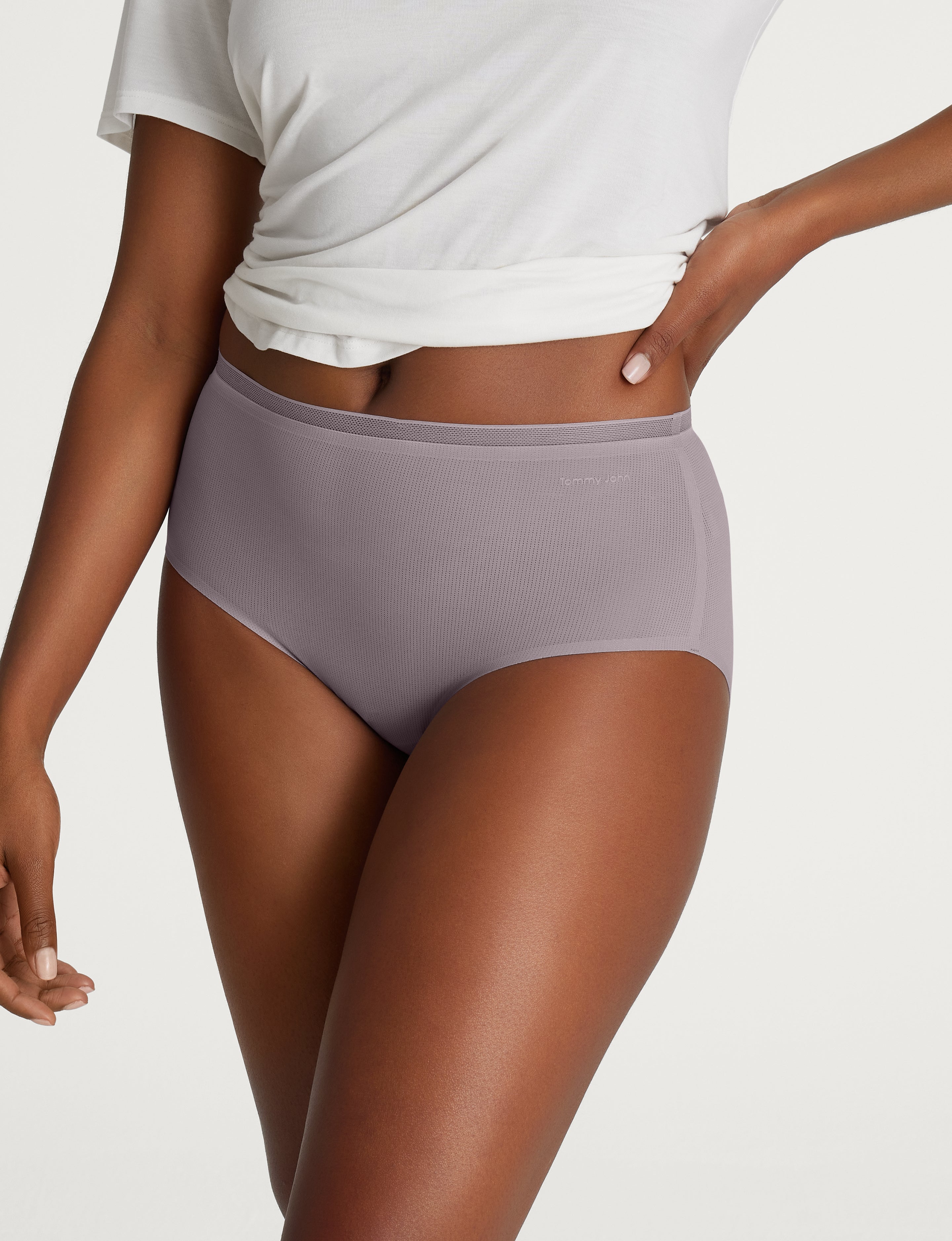 Women's Air High Rise Brief (3-Pack)