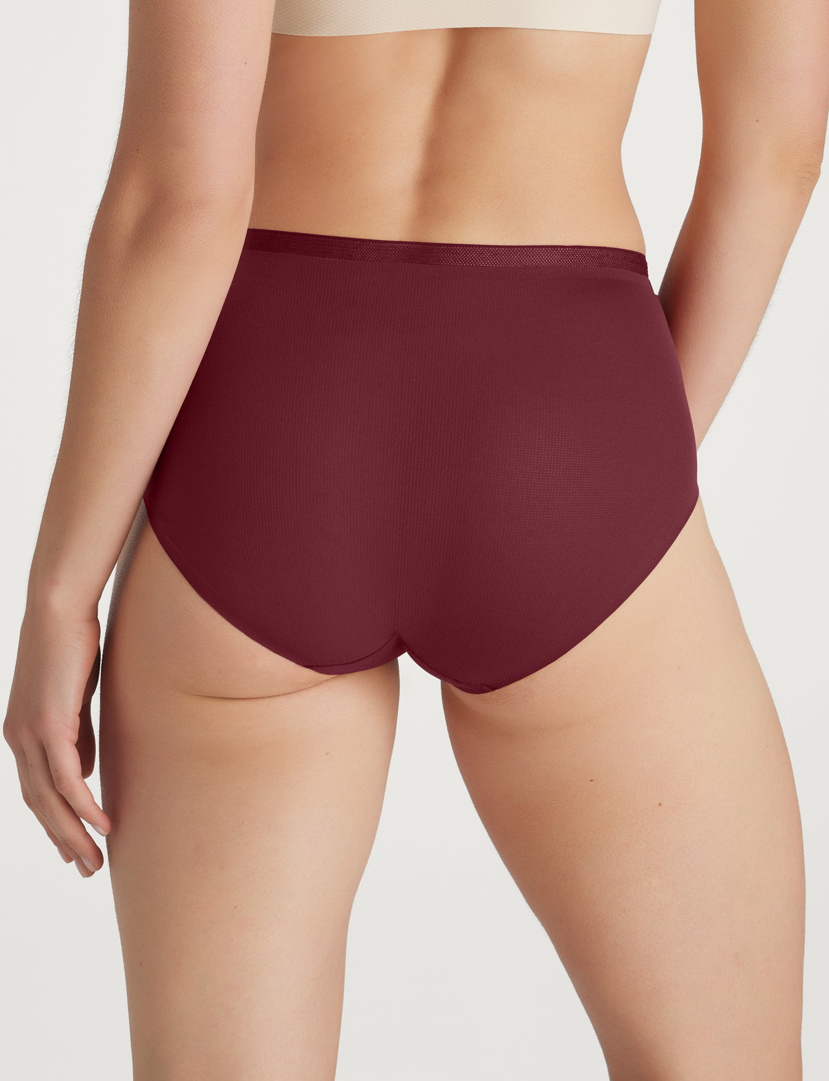 Women's Air High Rise Brief (3-Pack)