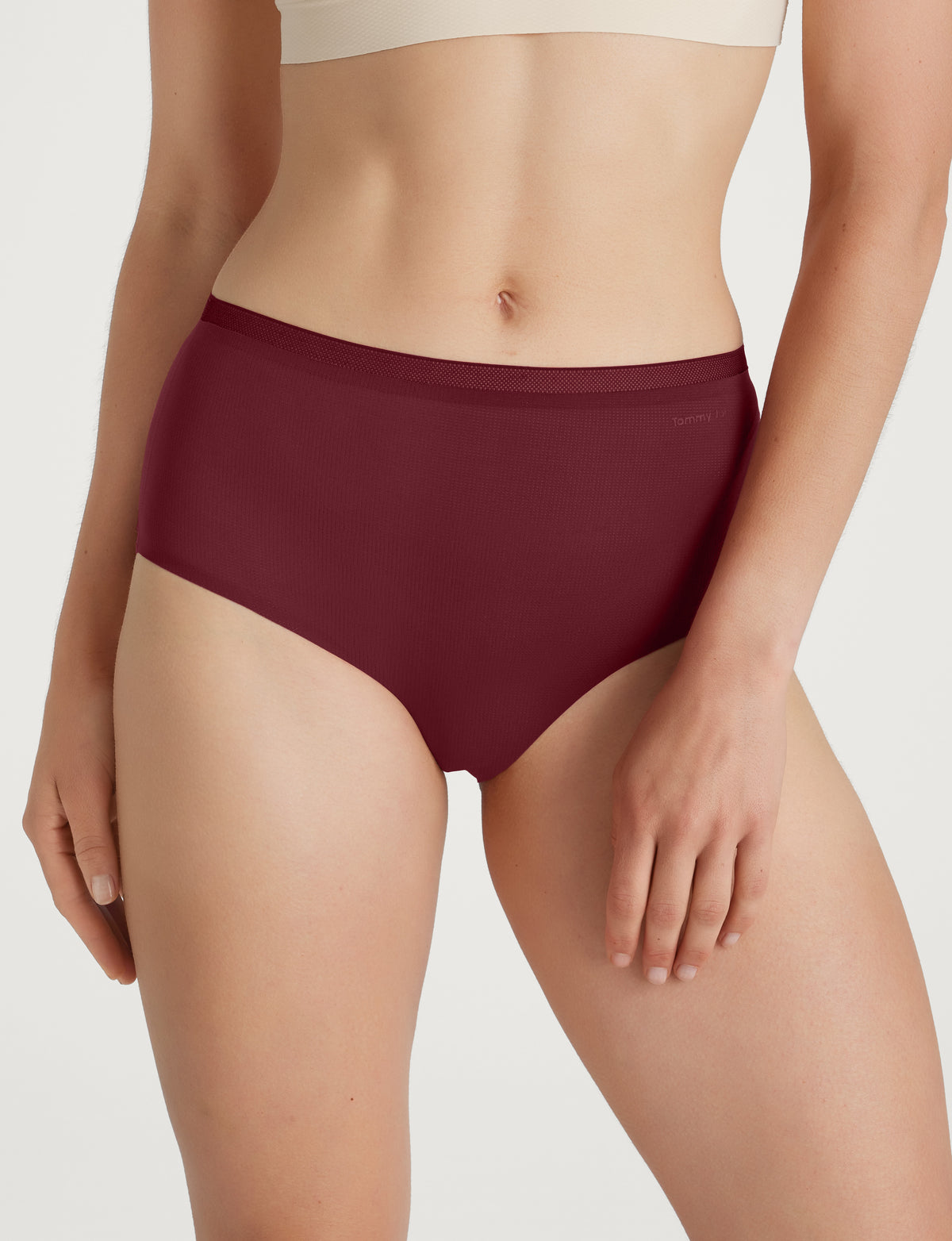 Women's Air High Rise Brief (3-Pack)