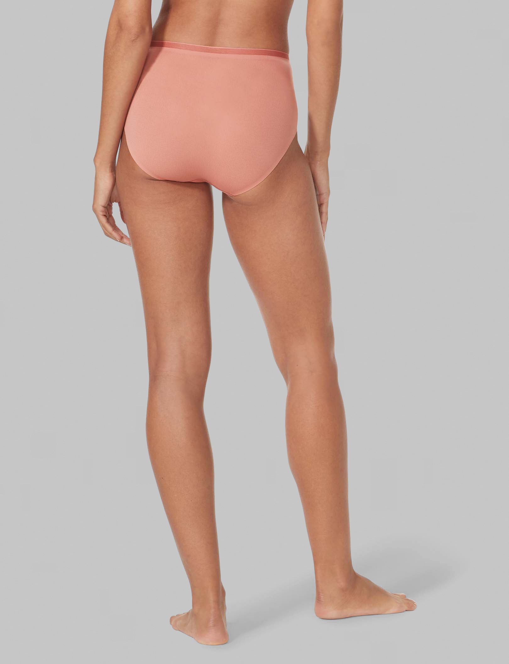 Women's Air High Rise Brief