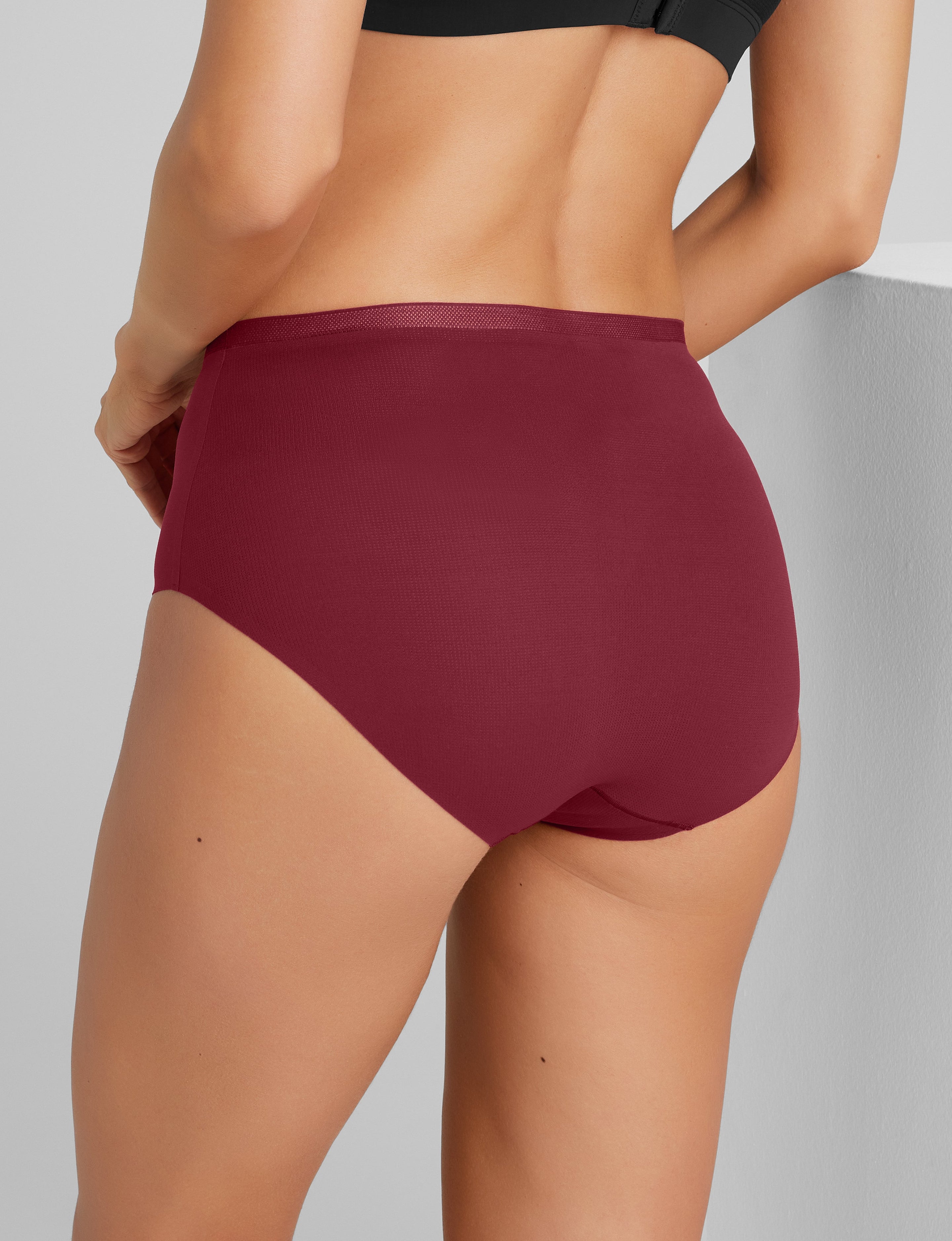 Women's Air High Rise Brief