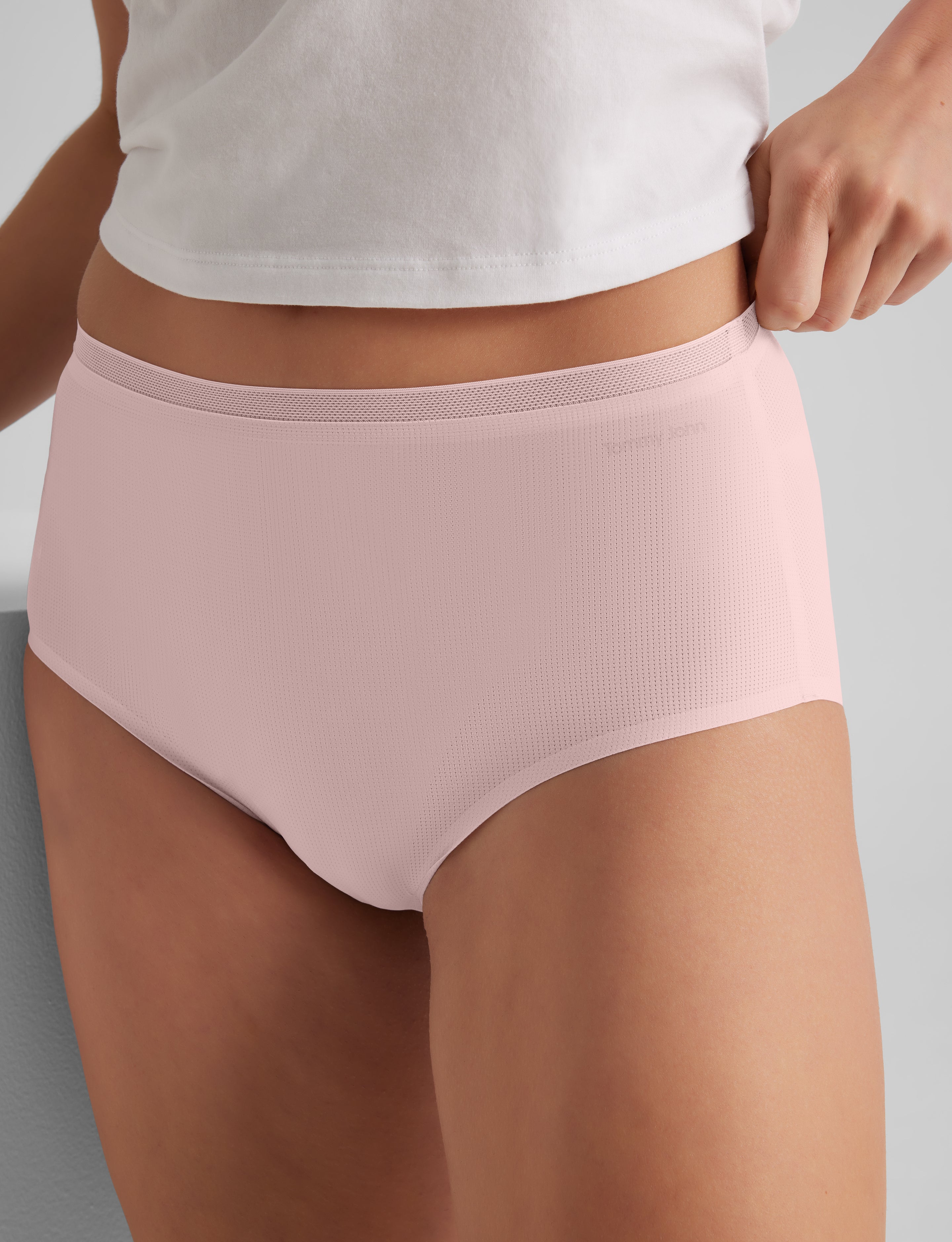Women's Air High Rise Brief