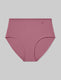 Women's Air High Rise Brief::Rose Petal::Swatch