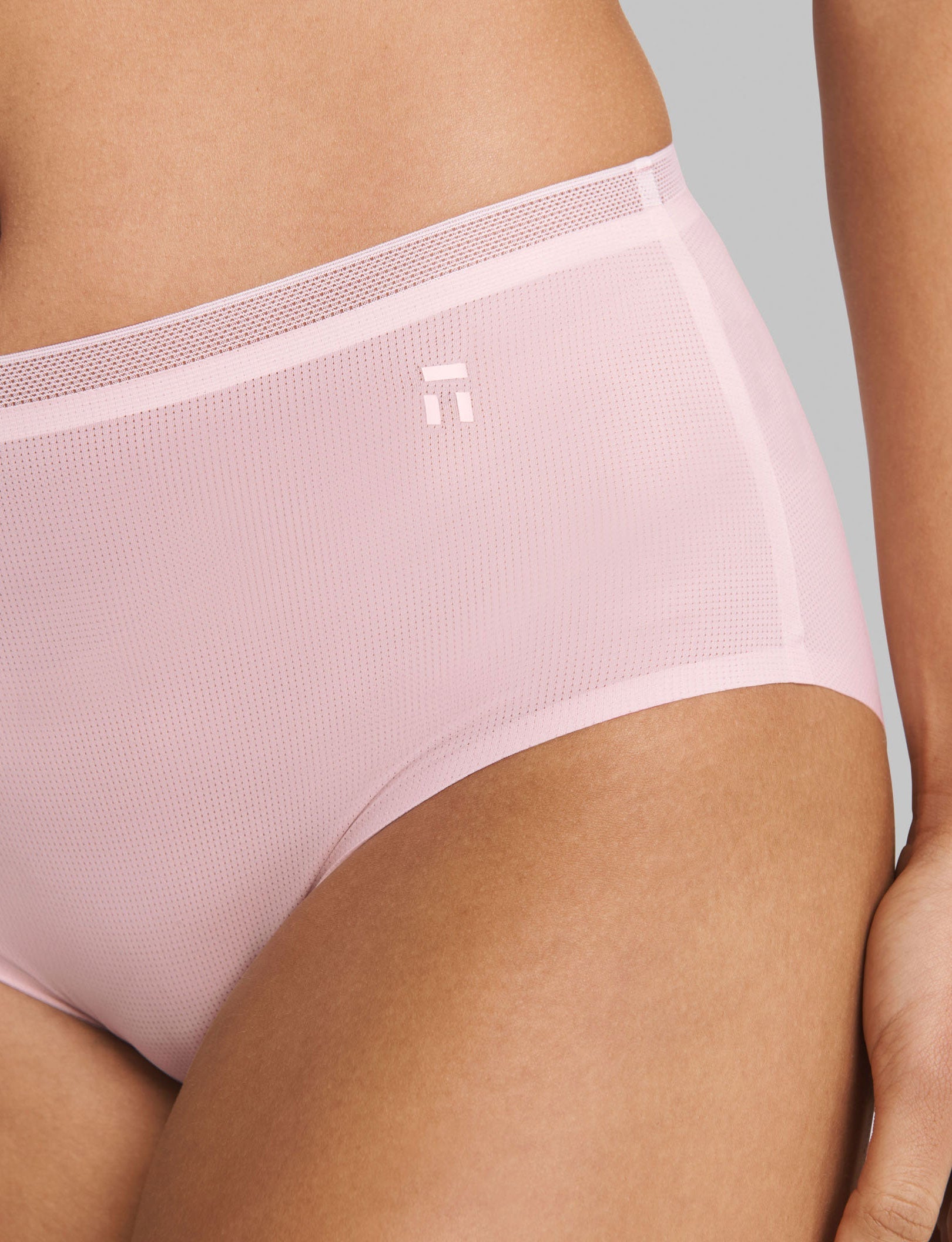 Women's Air High Rise Brief