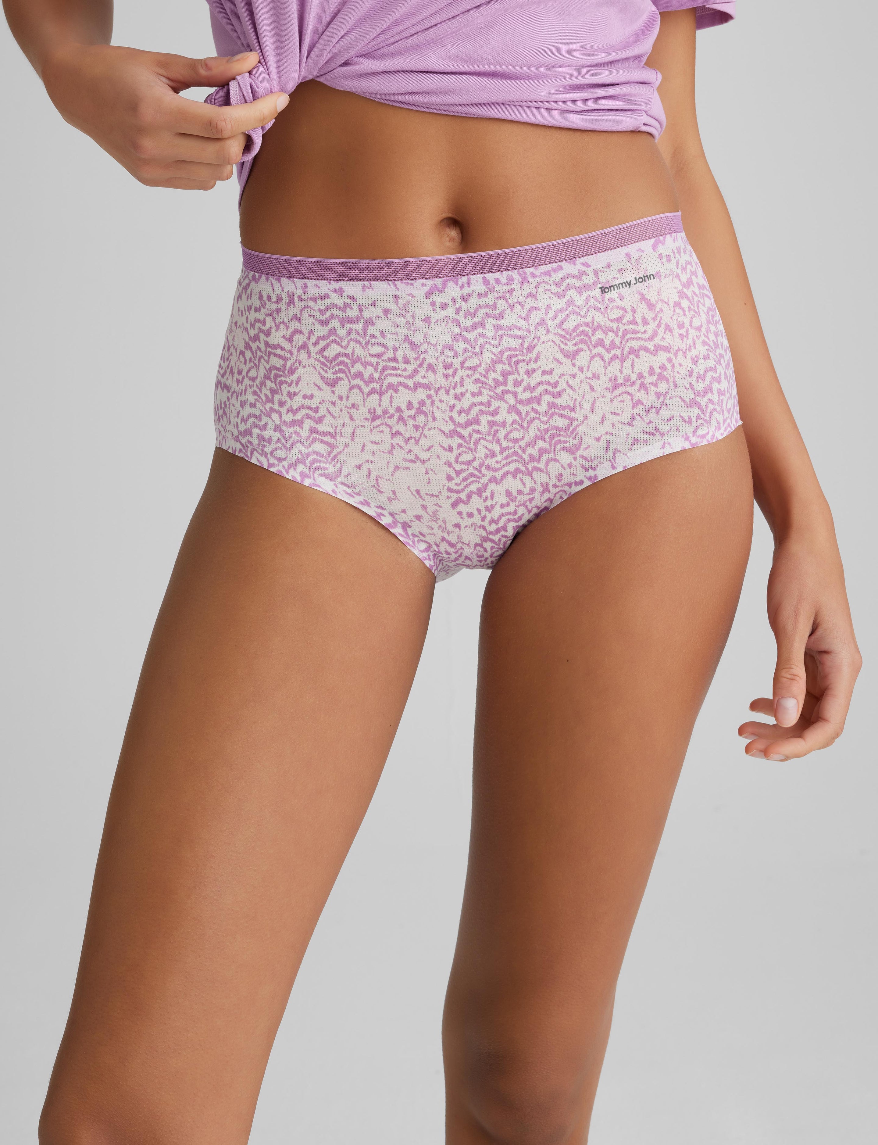 Women's Air High Rise Brief (3-Pack)