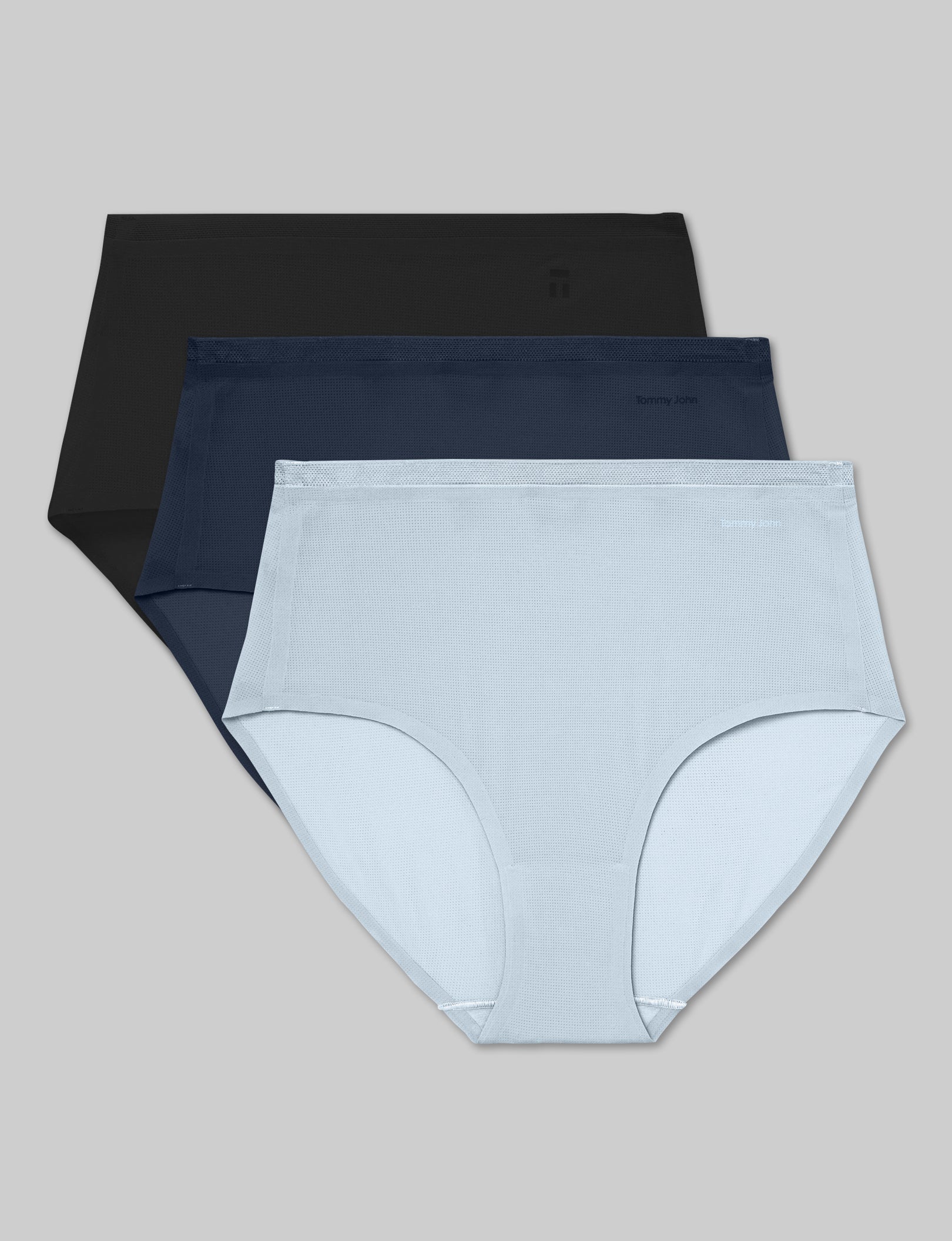 Women's Air High Rise Brief (3-Pack)