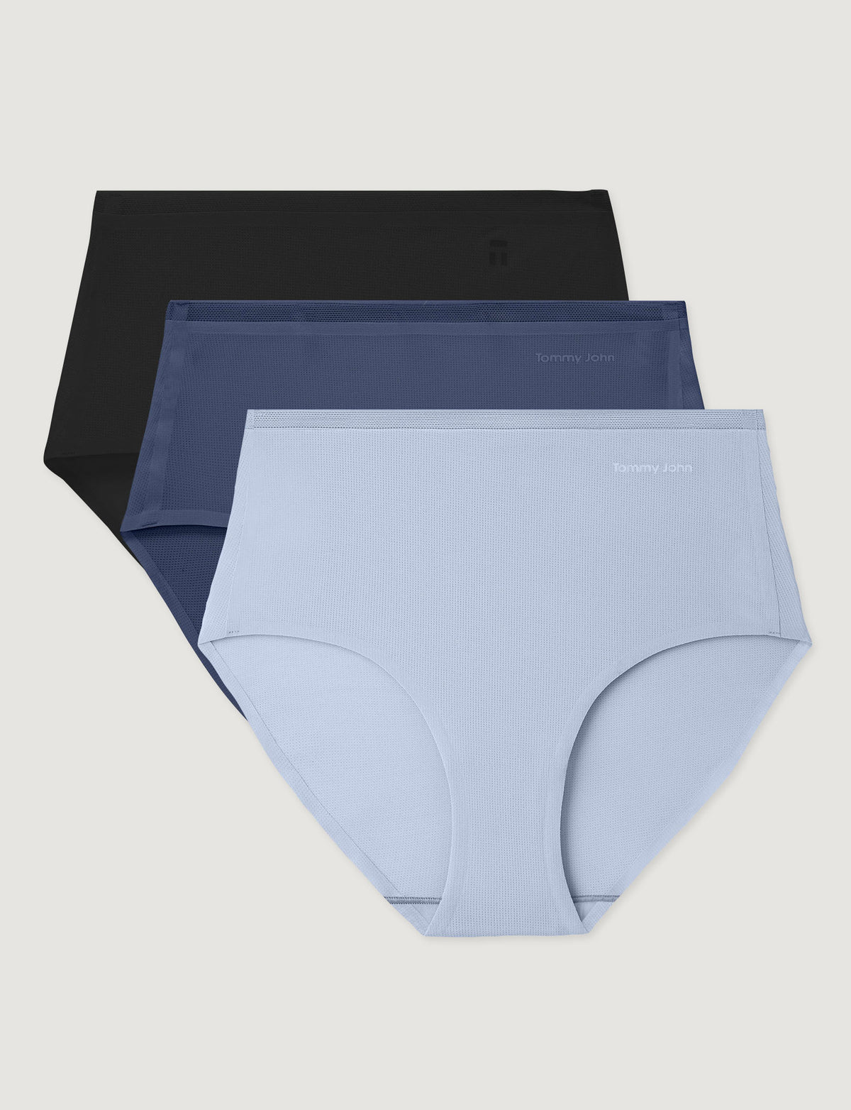 Women's Air High Rise Brief (3-Pack)