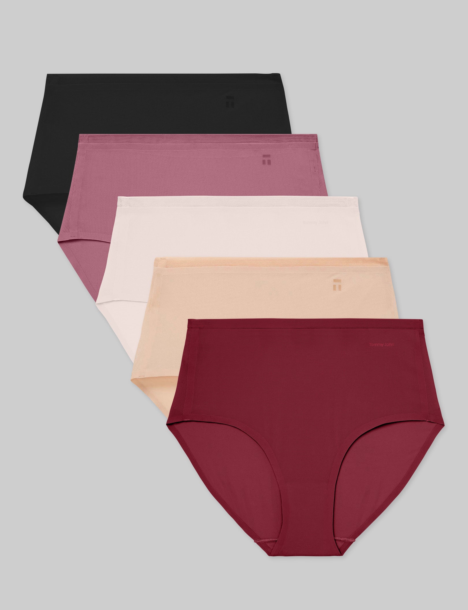 Women's Air High Rise Brief (5-Pack)