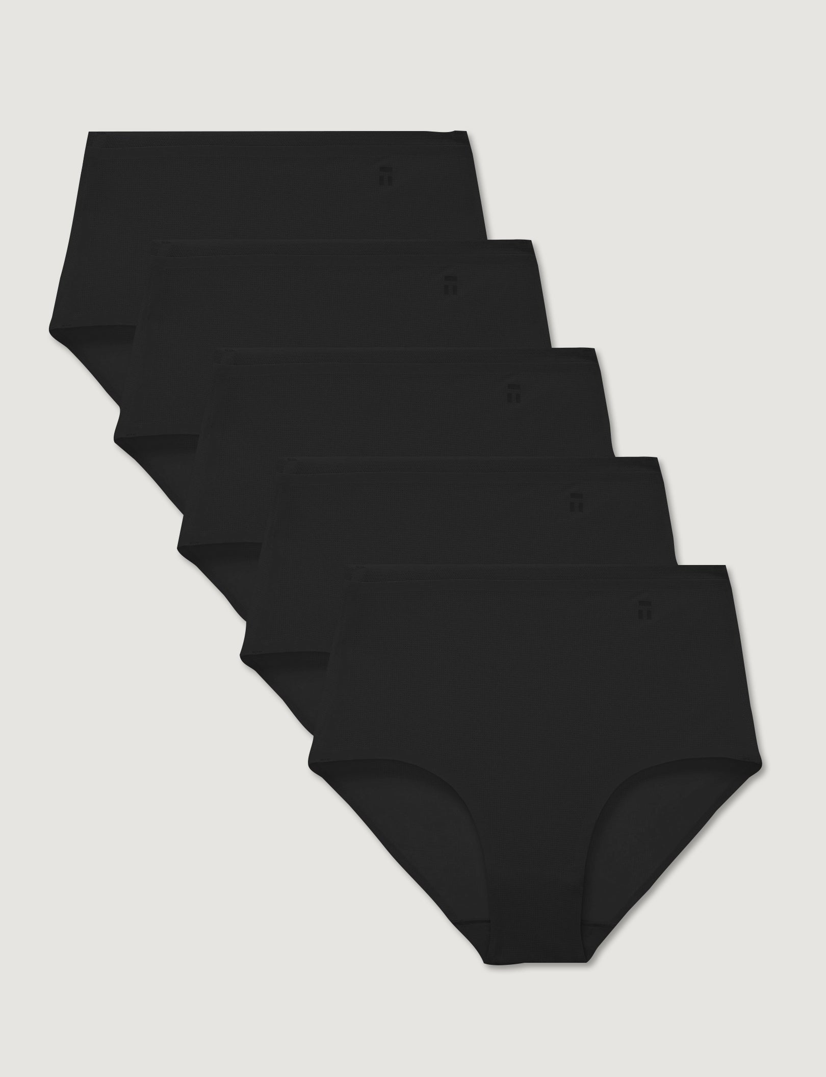 Women's Air High Rise Brief (5-Pack)