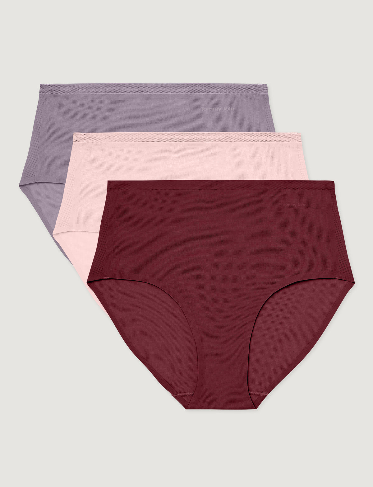 Women's Air High Rise Brief (3-Pack)