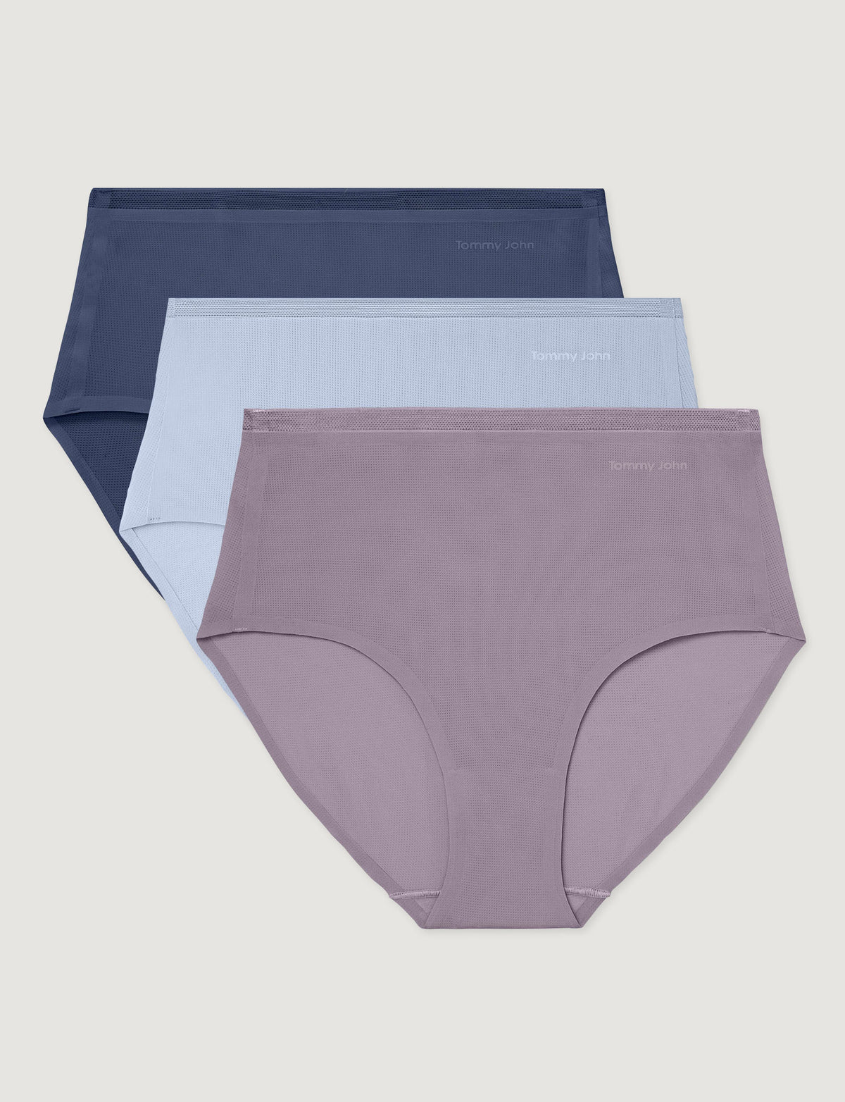 Women's Air High Rise Brief (3-Pack)