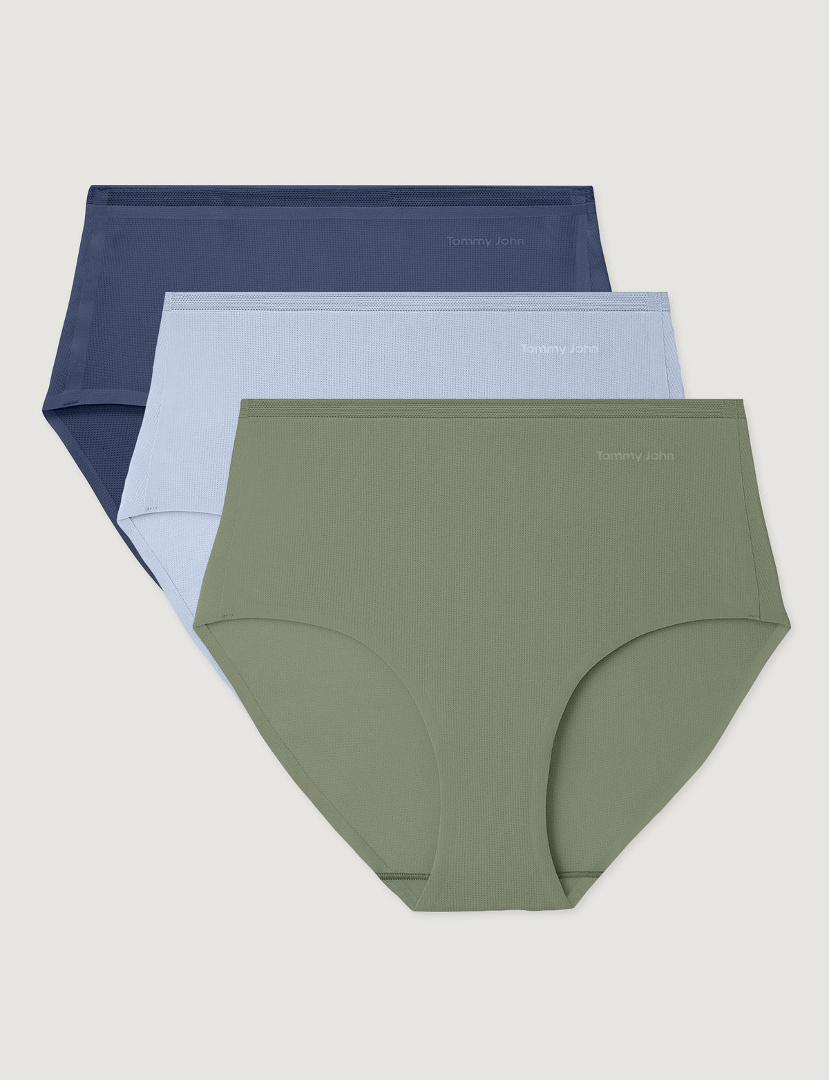 Women's Air High Rise Brief (3-Pack)