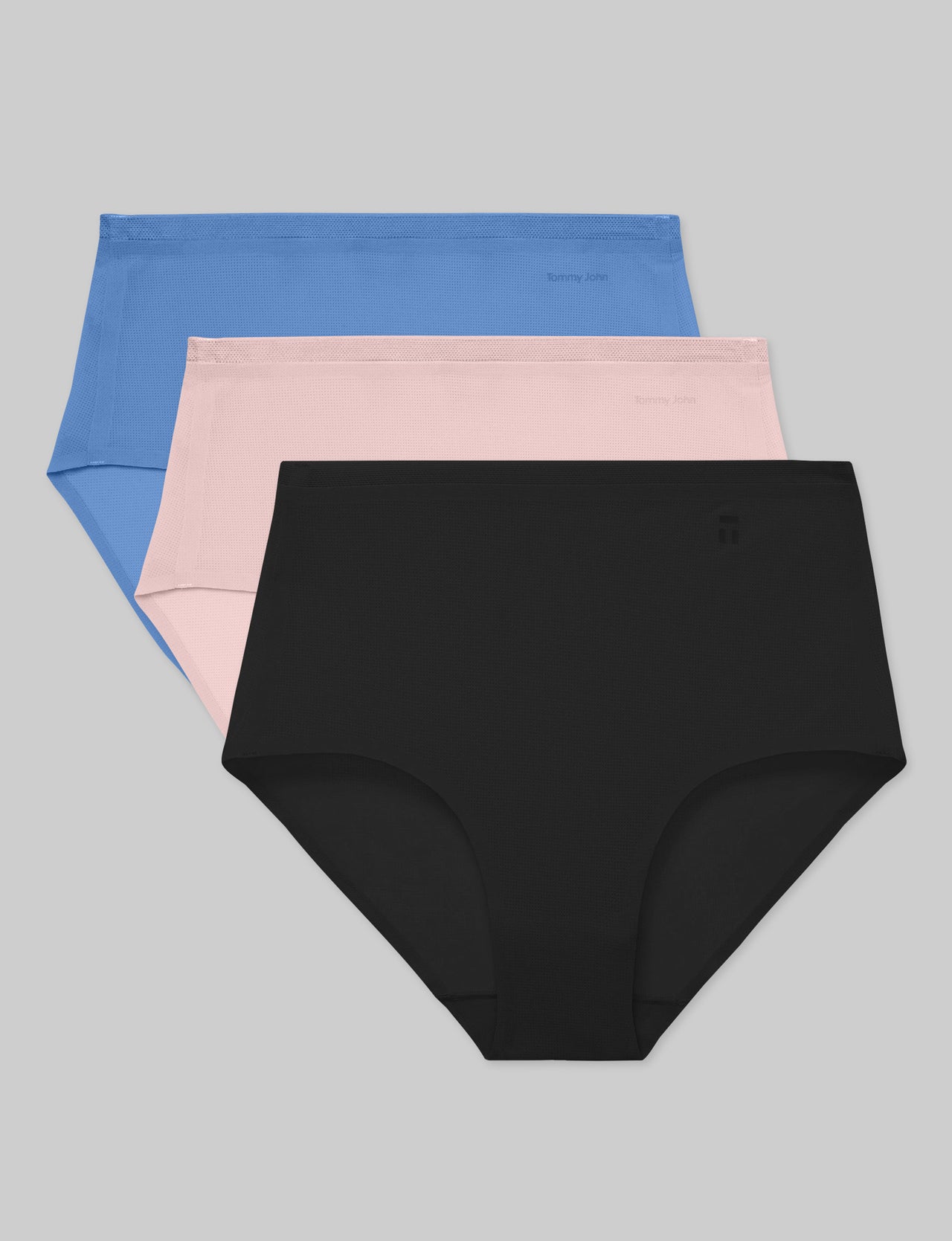 Women's Air High Rise Brief (3-Pack)